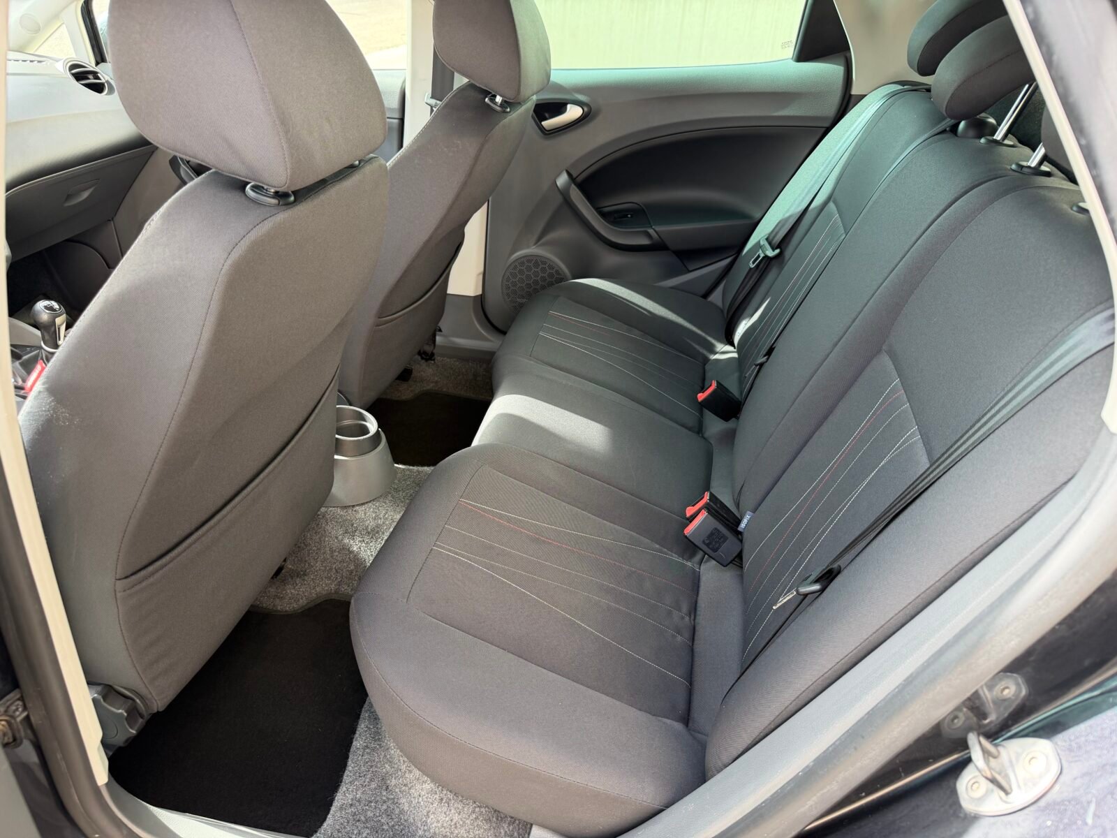 SEAT IBIZA 1.6TDI Sport