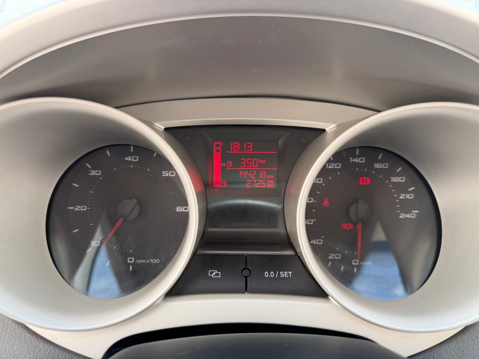 SEAT IBIZA 1.6TDI Sport