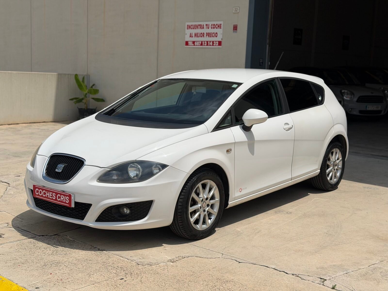 SEAT Leon 1.6TDI REFERENCE COPA