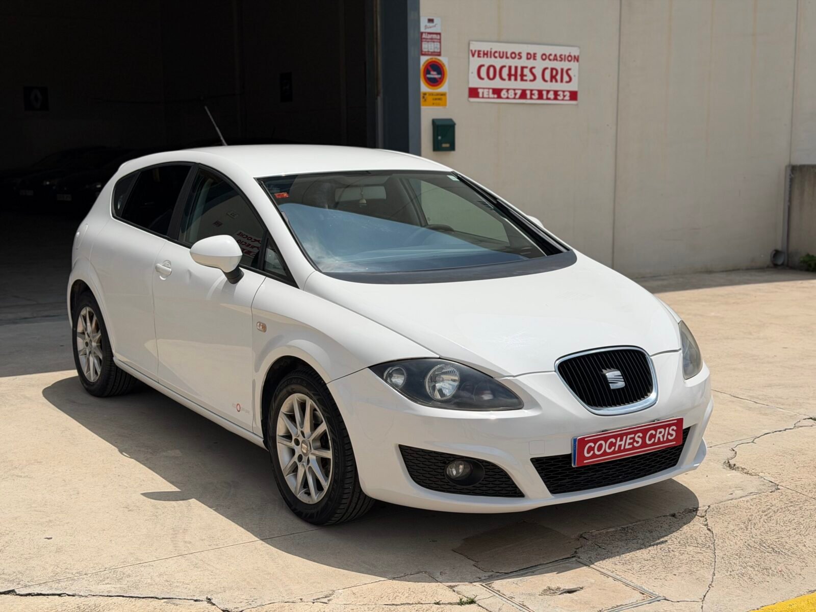 SEAT Leon 1.6TDI REFERENCE COPA