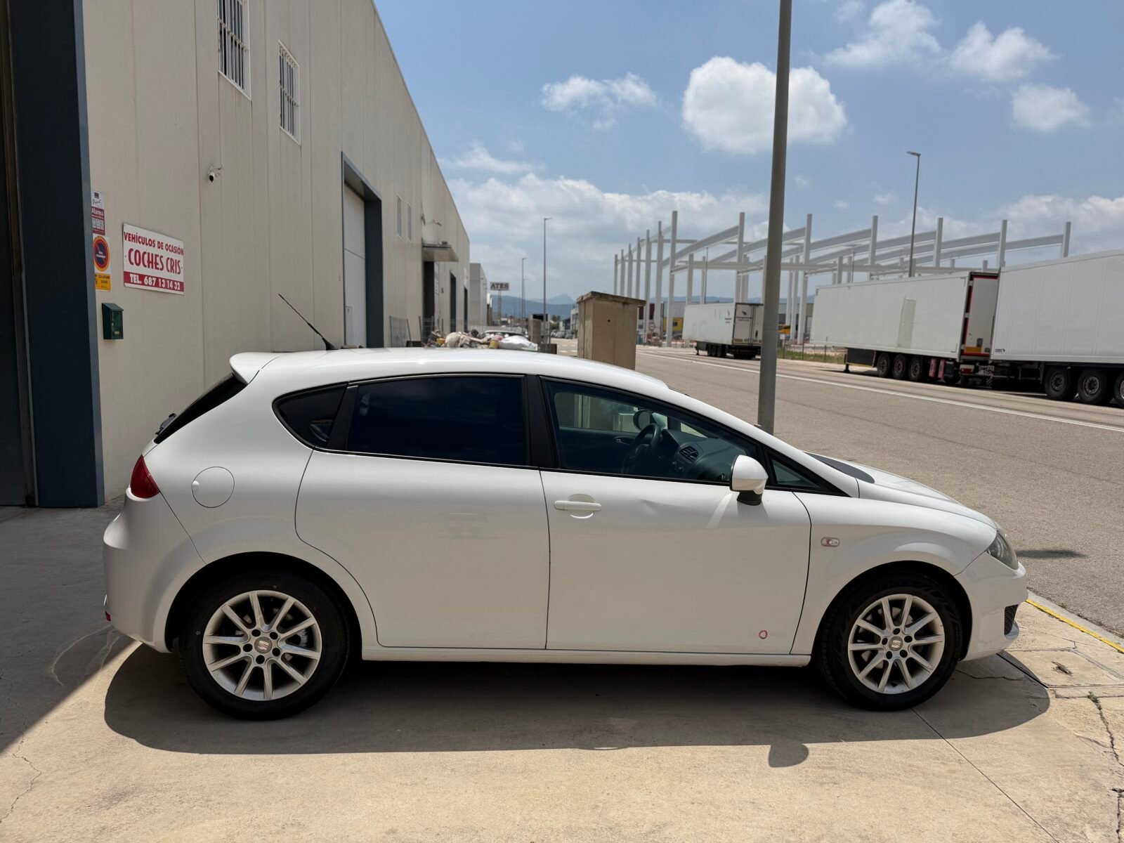 SEAT Leon 1.6TDI REFERENCE COPA