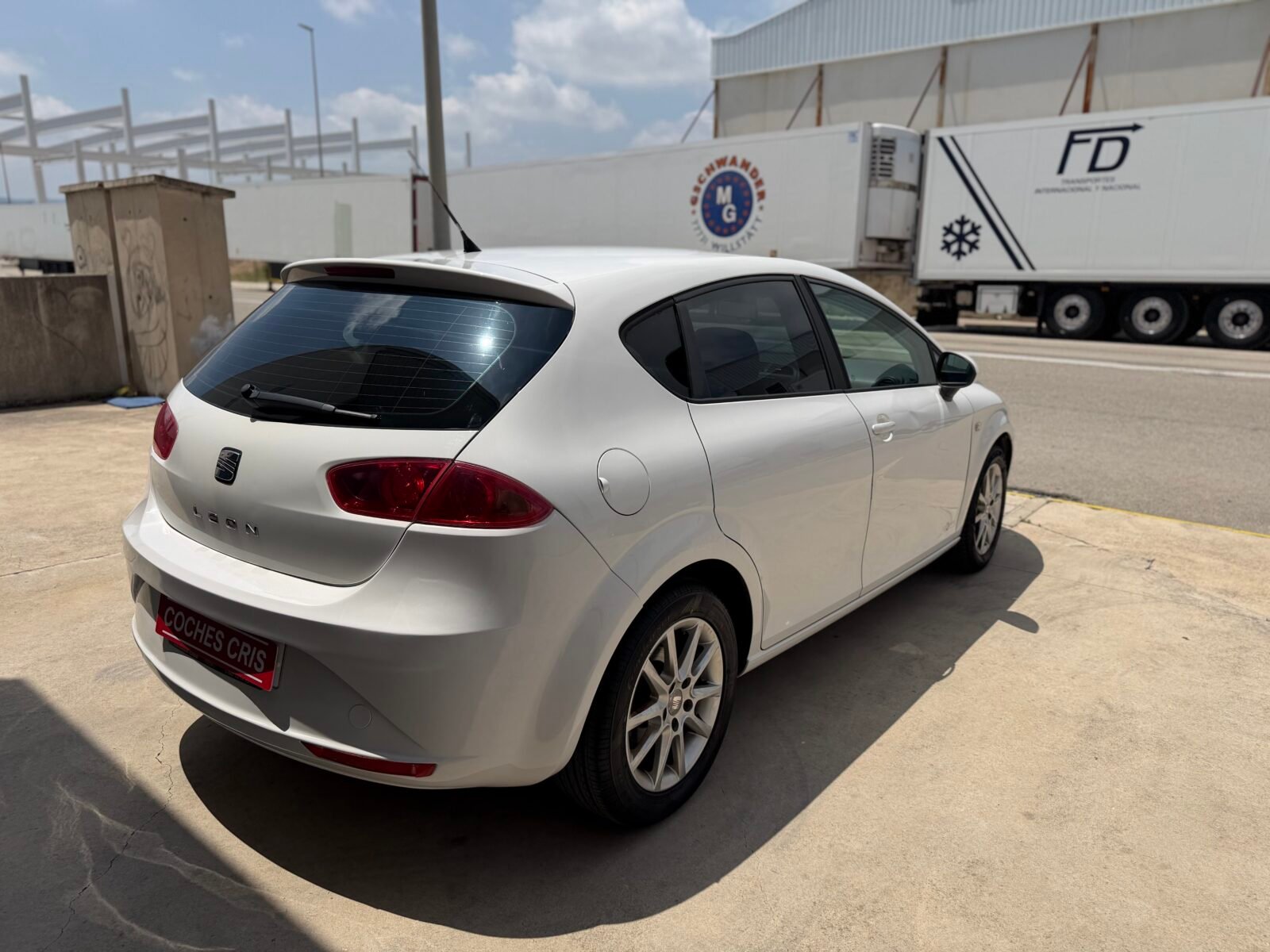 SEAT Leon 1.6TDI REFERENCE COPA