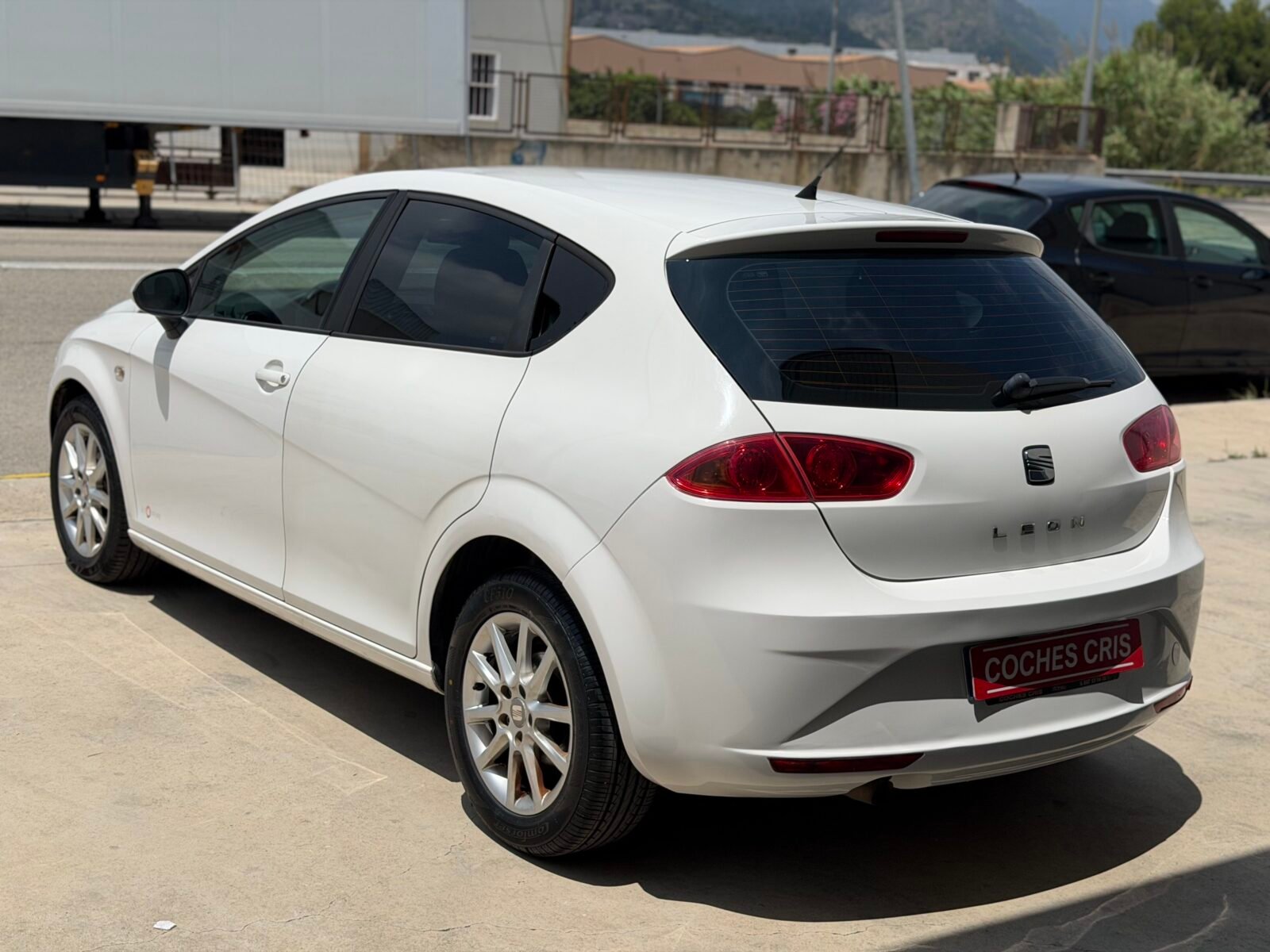 SEAT Leon 1.6TDI REFERENCE COPA