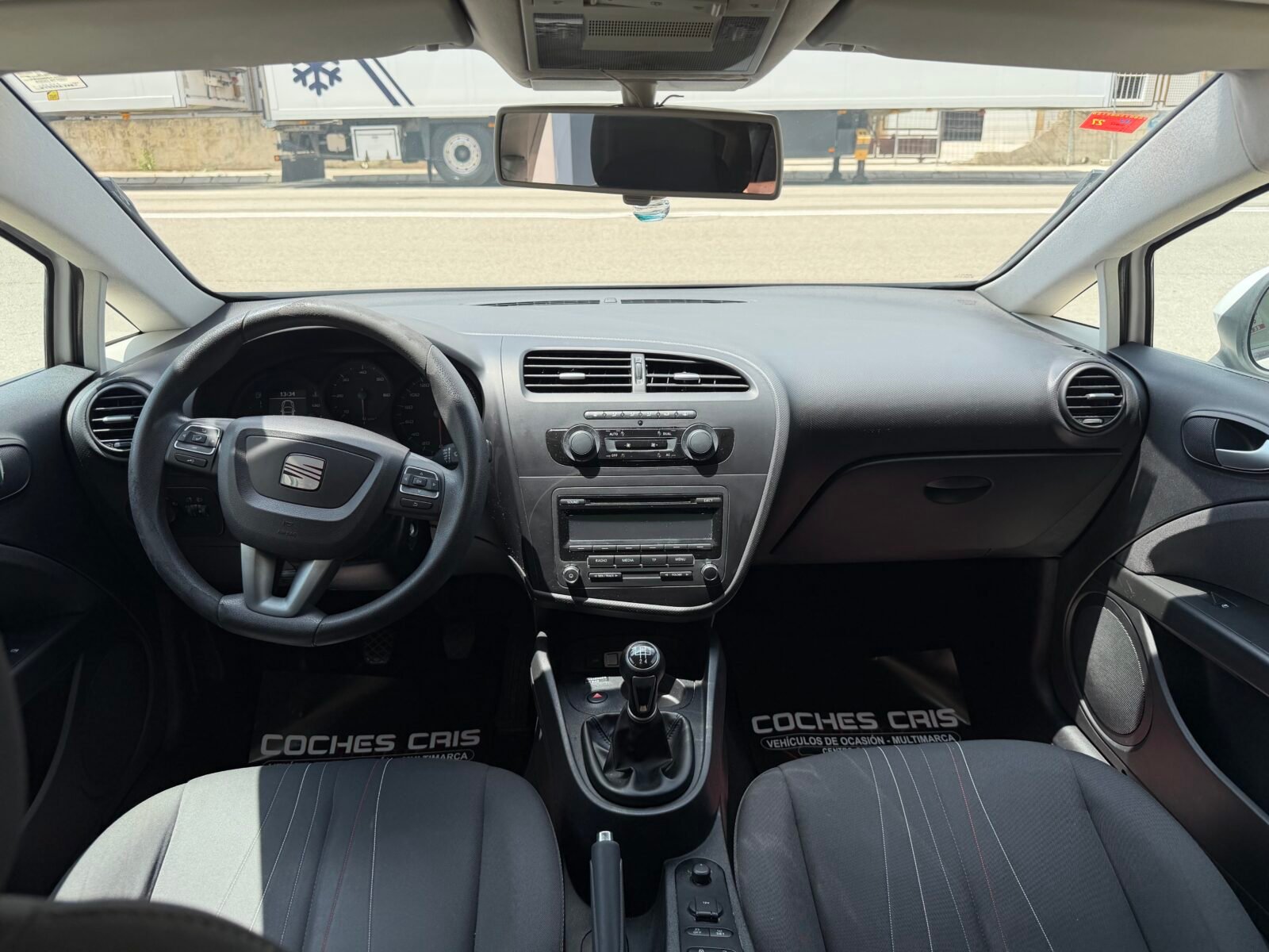 SEAT Leon 1.6TDI REFERENCE COPA