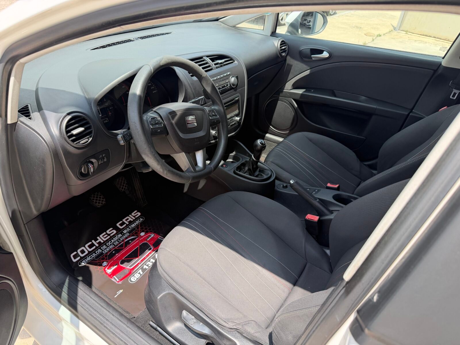 SEAT Leon 1.6TDI REFERENCE COPA