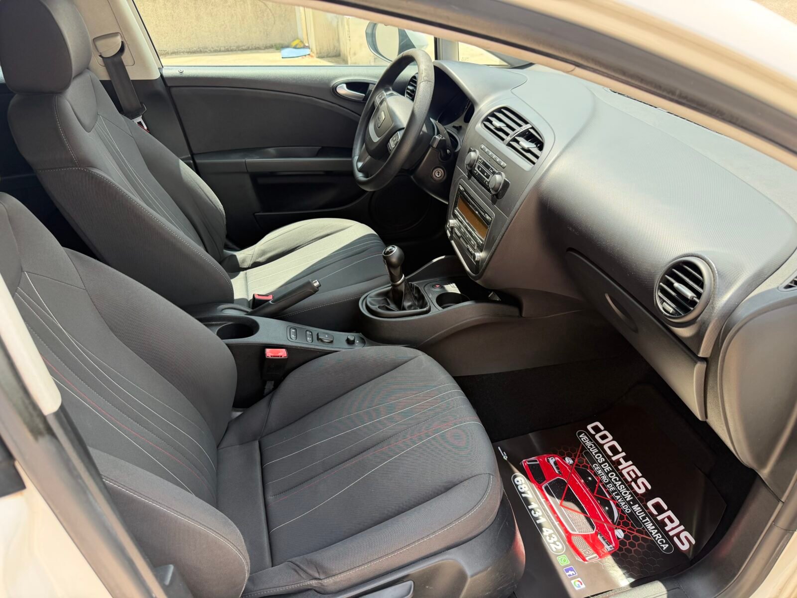 SEAT Leon 1.6TDI REFERENCE COPA
