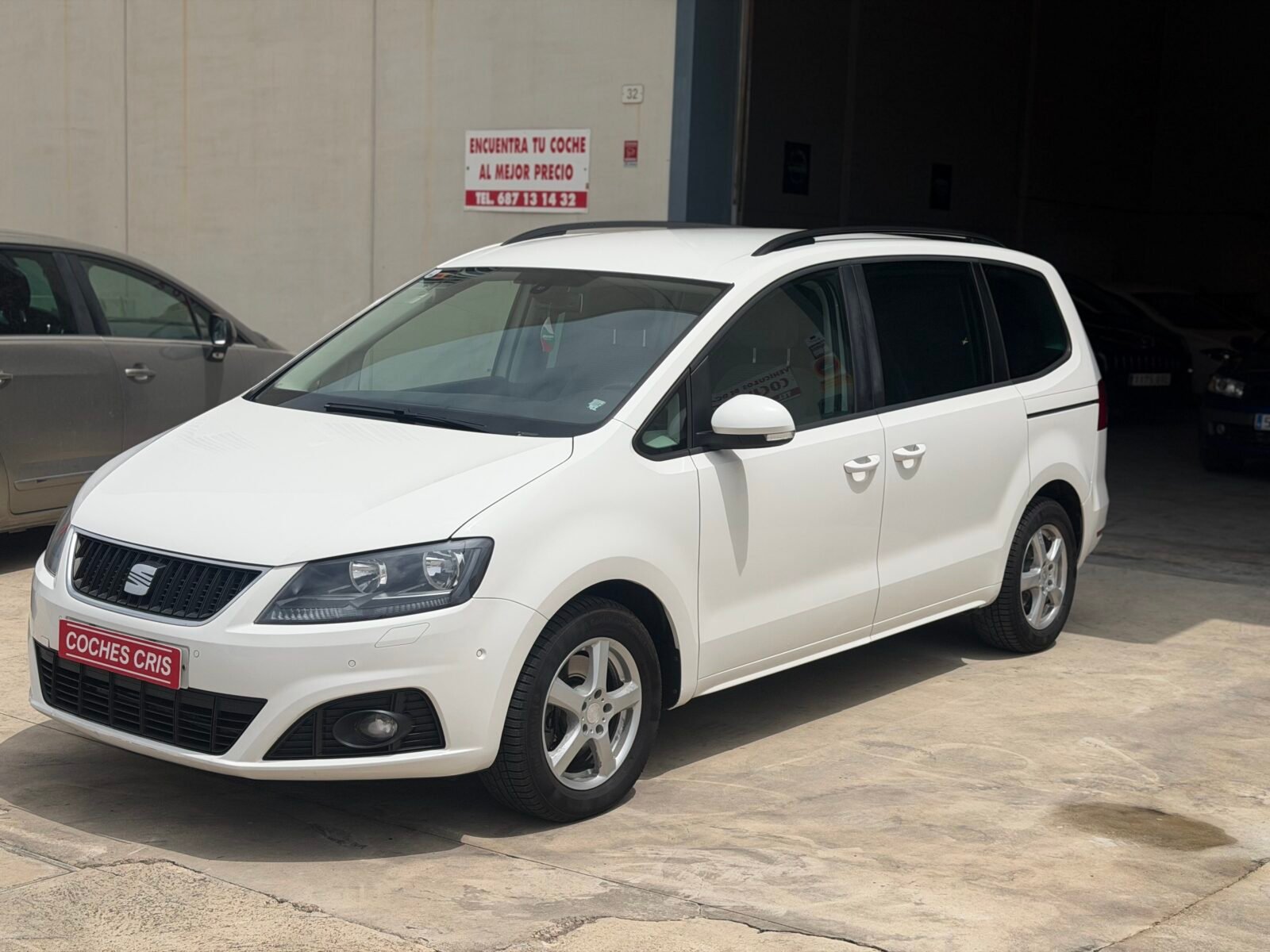 SEAT Alhambra 2.0TDI