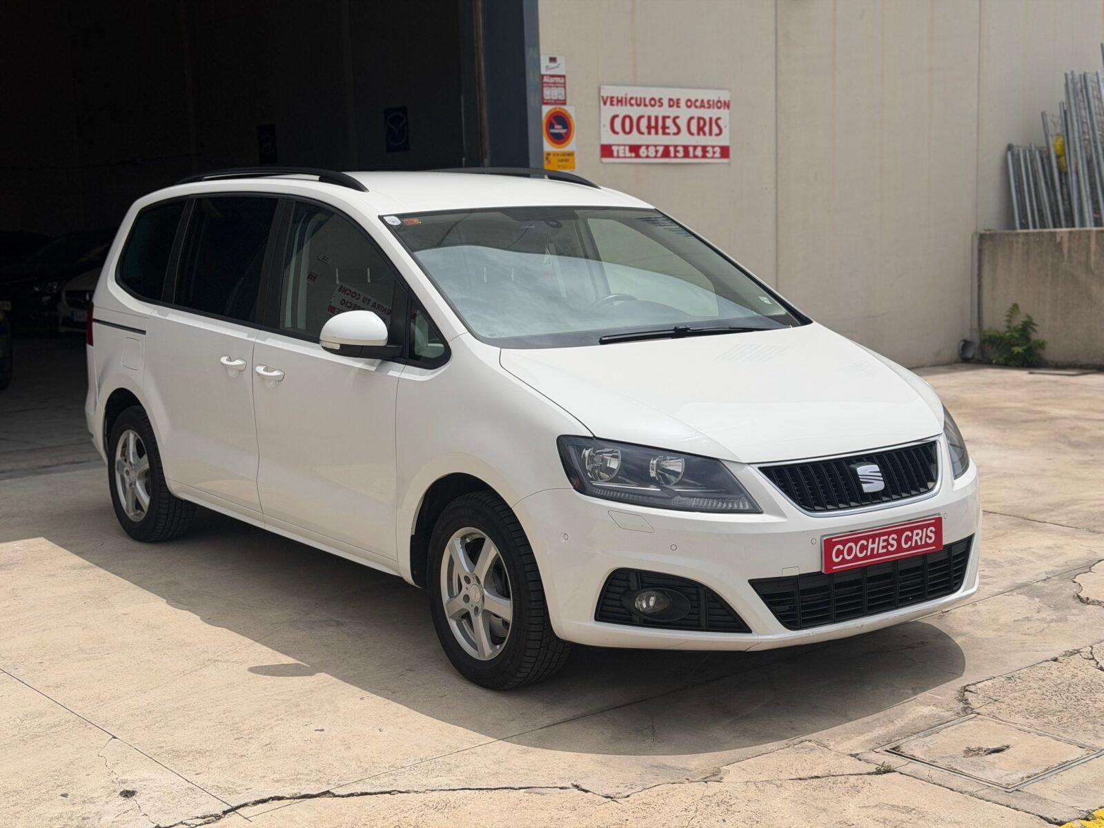SEAT Alhambra 2.0TDI