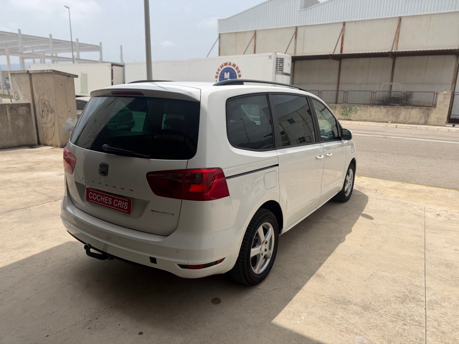 SEAT Alhambra 2.0TDI