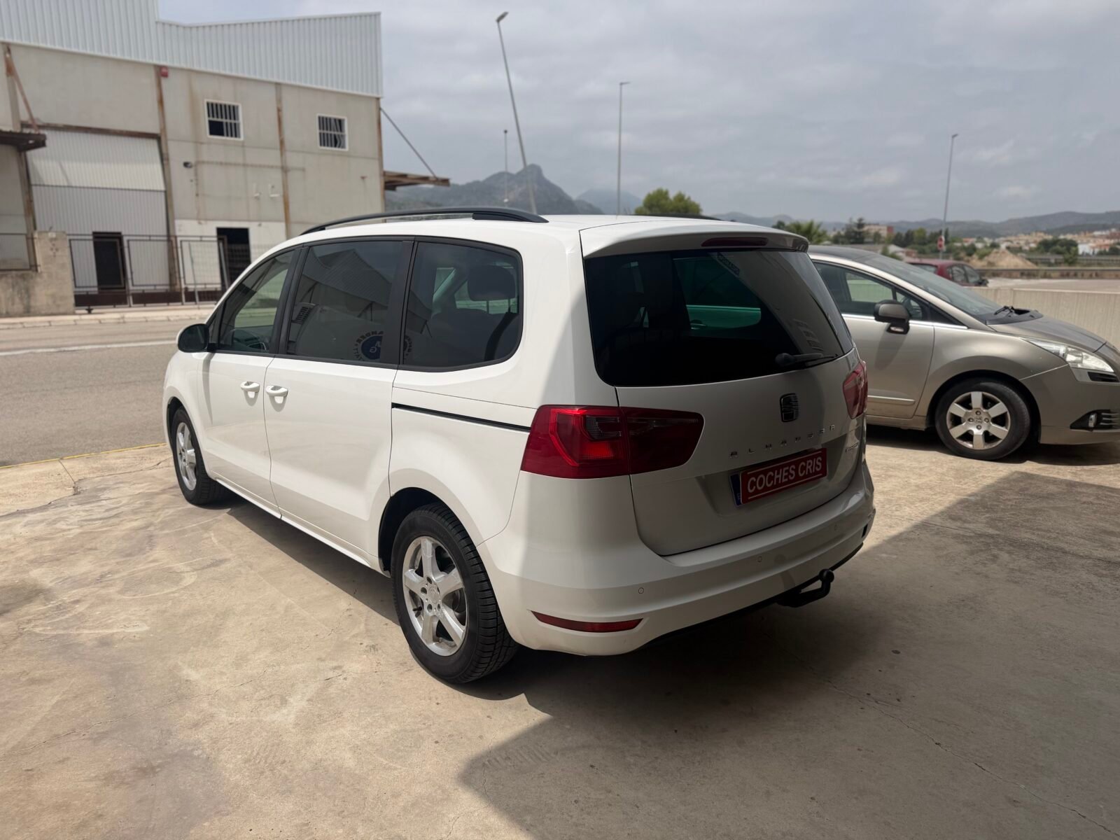 SEAT Alhambra 2.0TDI