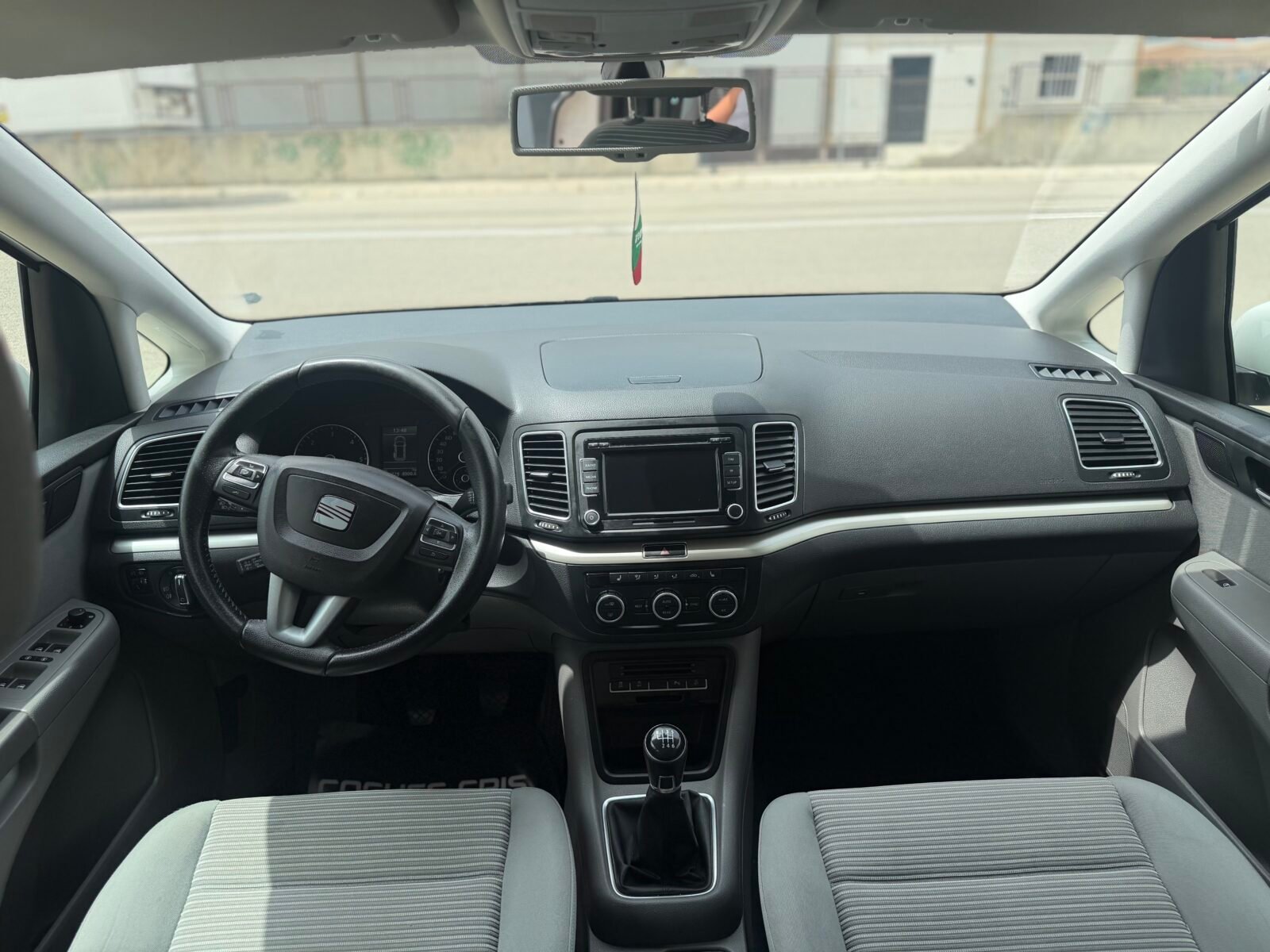 SEAT Alhambra 2.0TDI