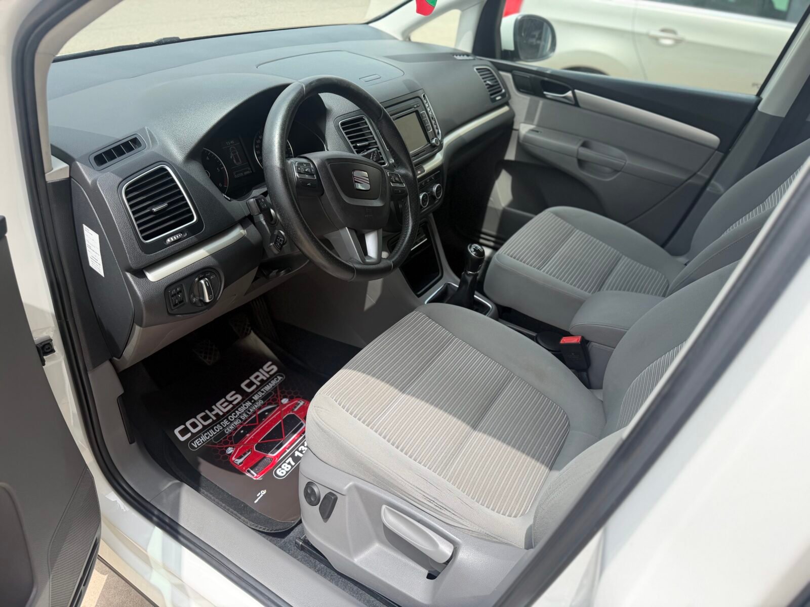 SEAT Alhambra 2.0TDI
