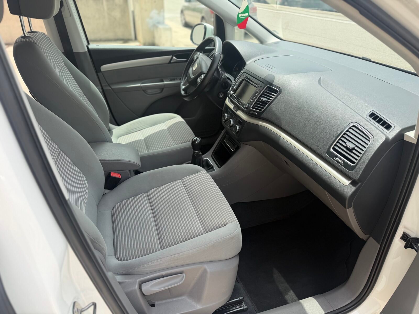 SEAT Alhambra 2.0TDI