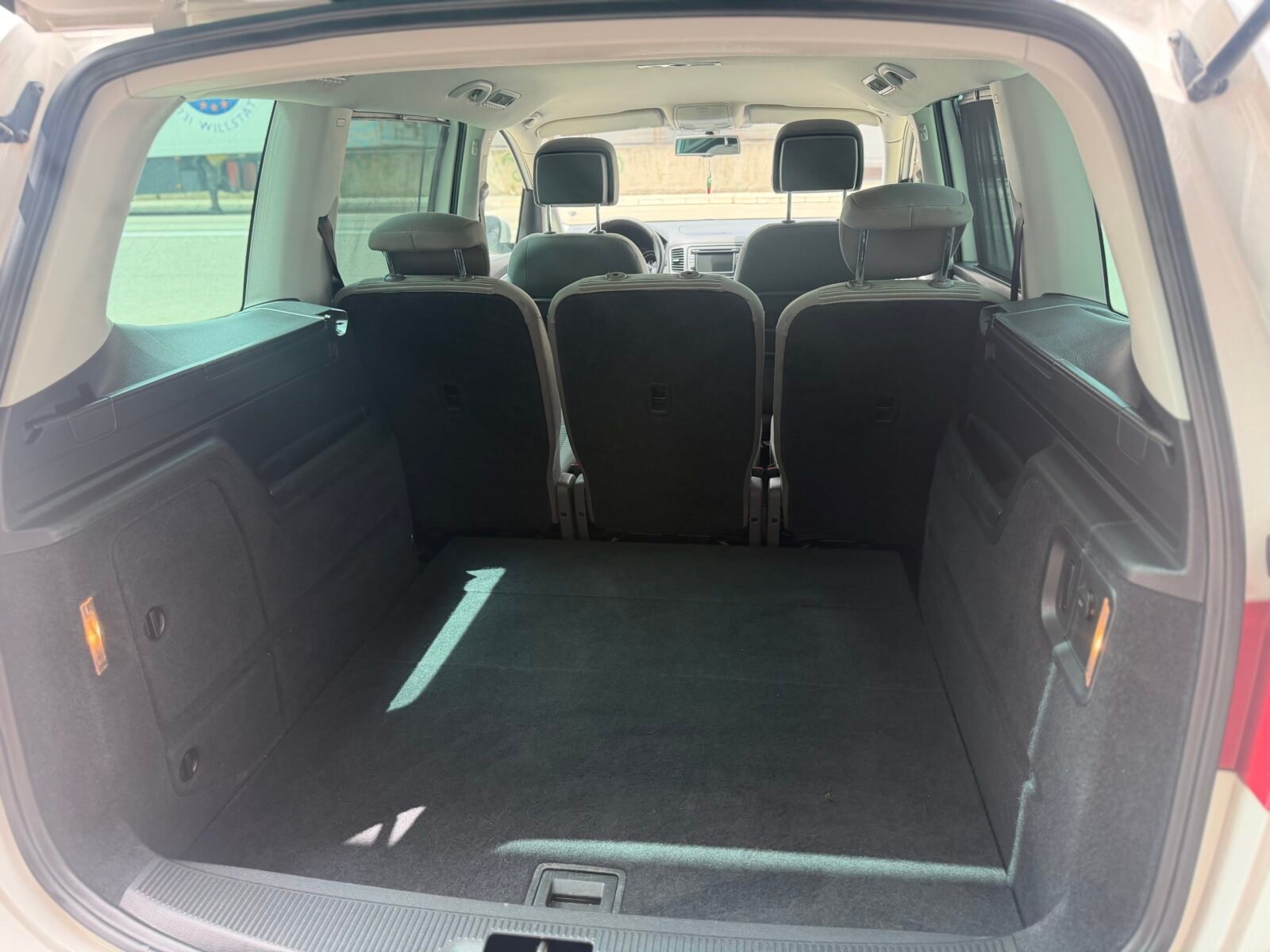 SEAT Alhambra 2.0TDI