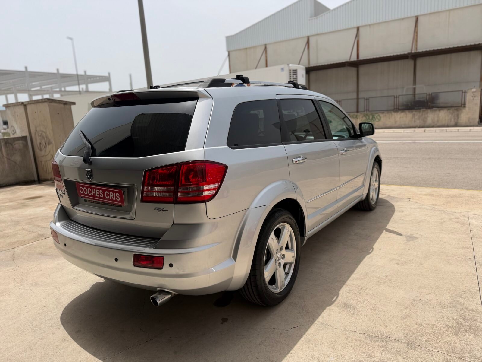 DODGE JOURNEY 2.0 CRD 7 PLAZAS