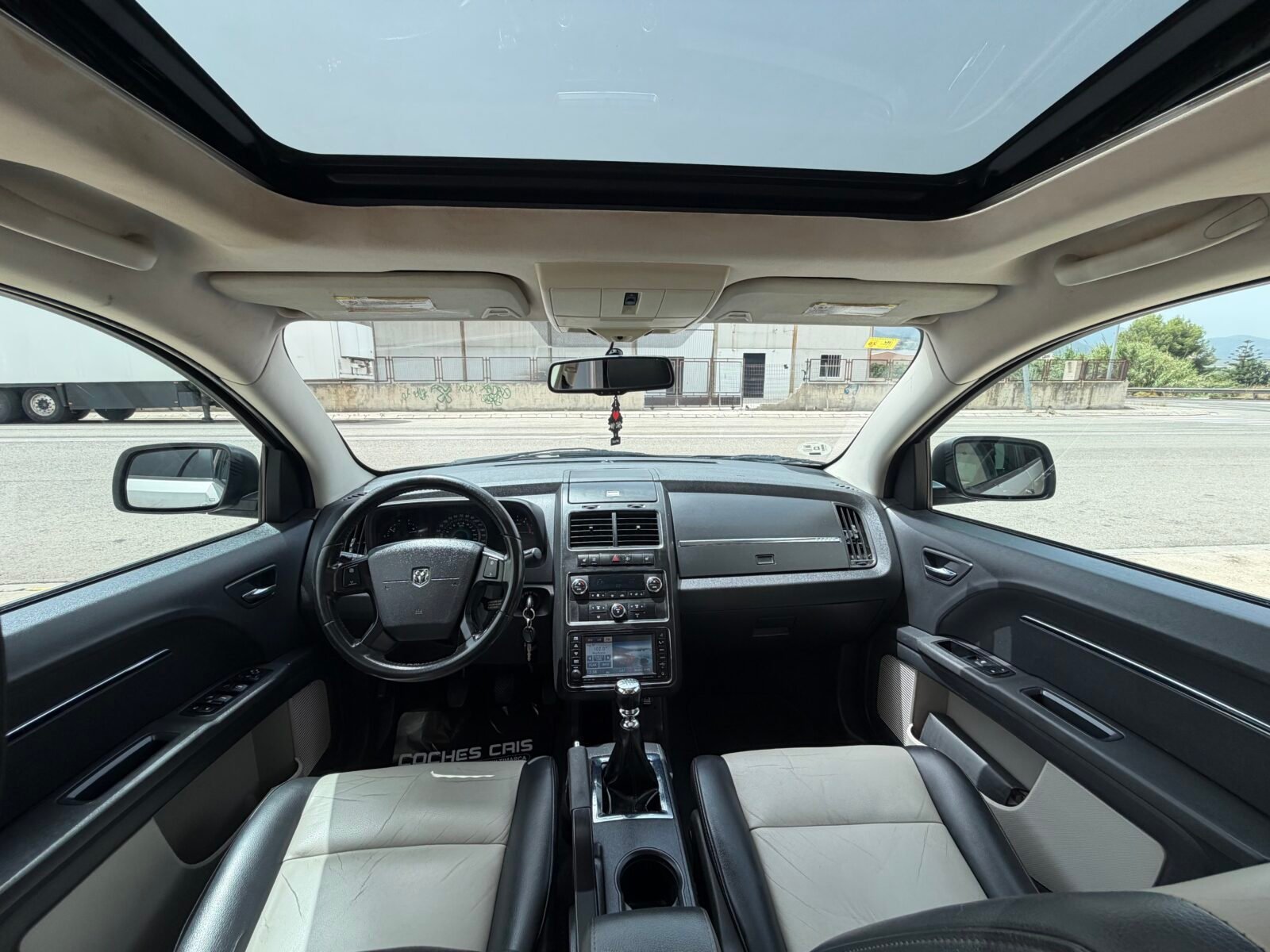 DODGE JOURNEY 2.0 CRD 7 PLAZAS