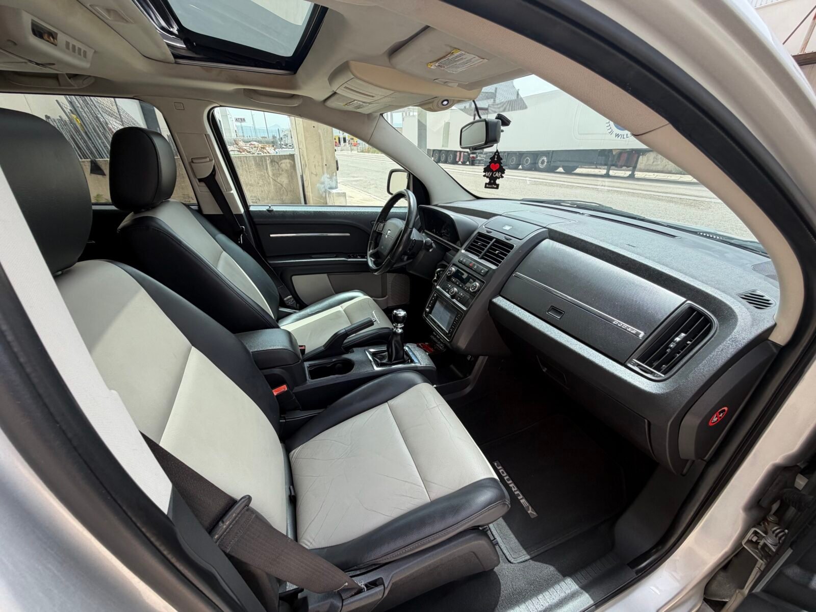 DODGE JOURNEY 2.0 CRD 7 PLAZAS