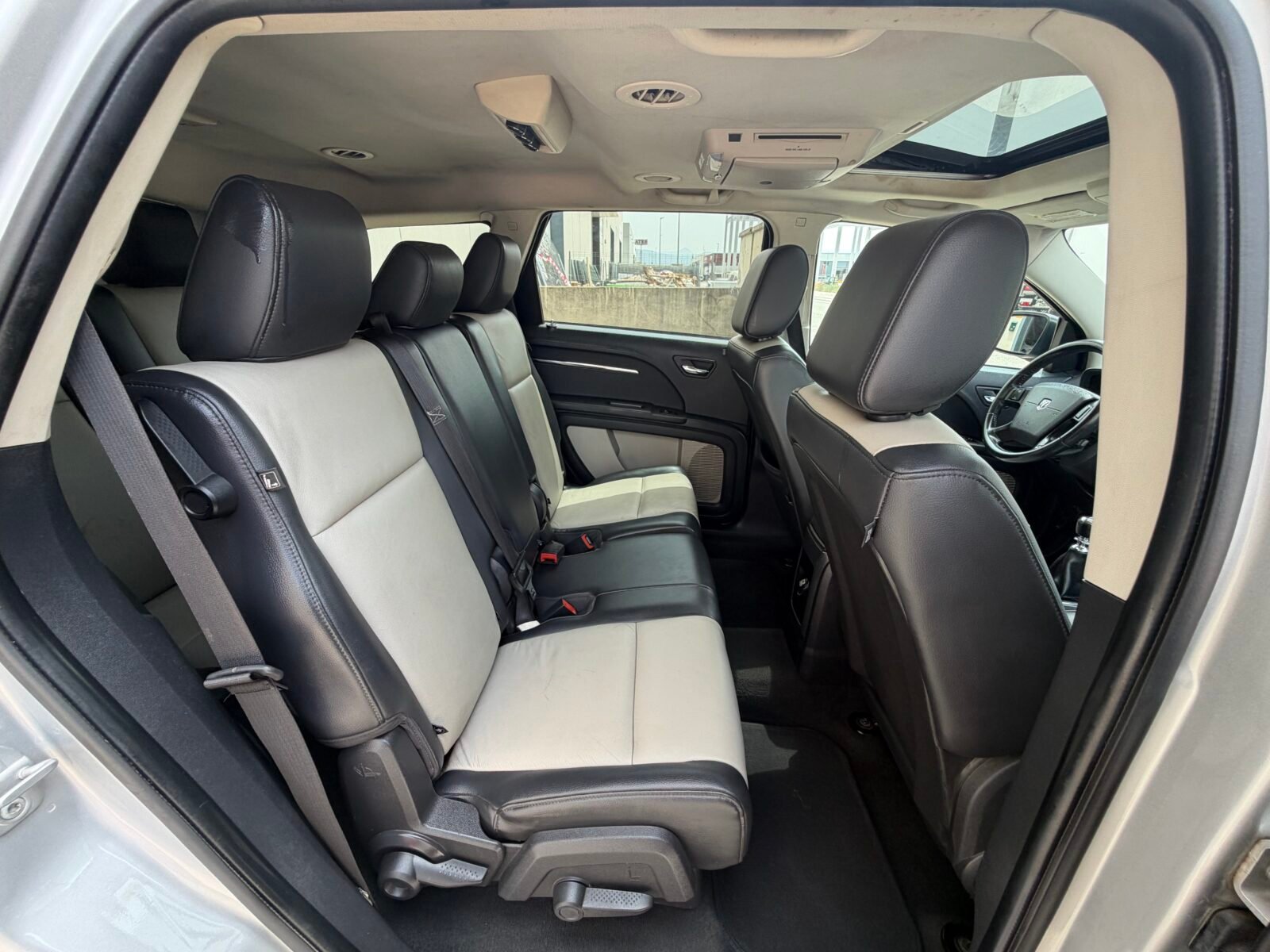 DODGE JOURNEY 2.0 CRD 7 PLAZAS