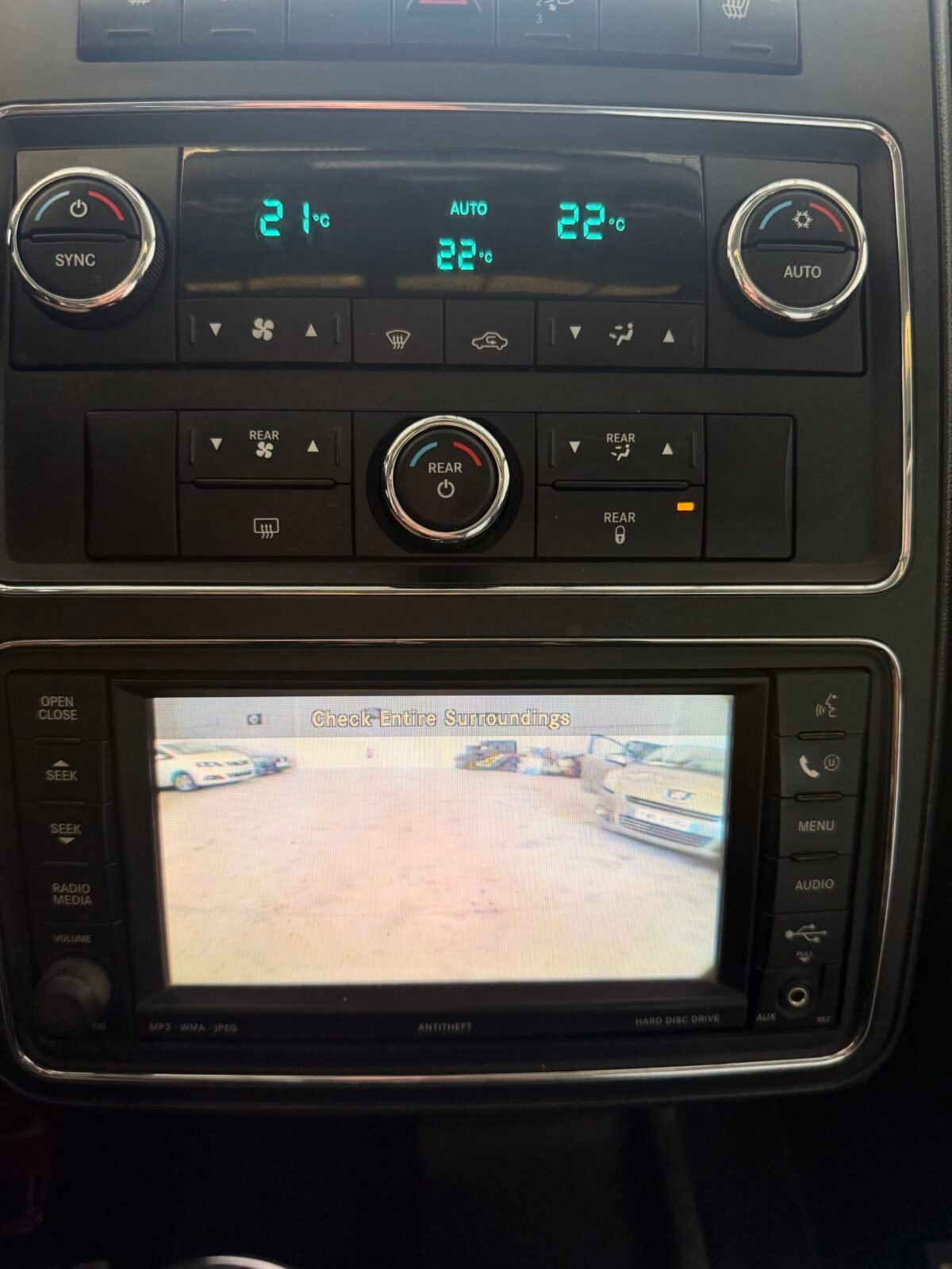DODGE JOURNEY 2.0 CRD 7 PLAZAS