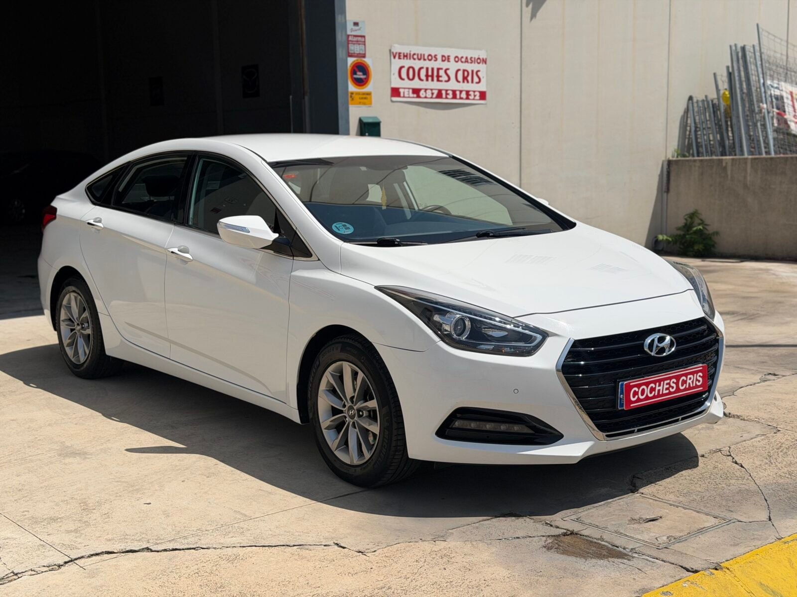 HYUNDAI I40 1.6 GDI ESSENCE