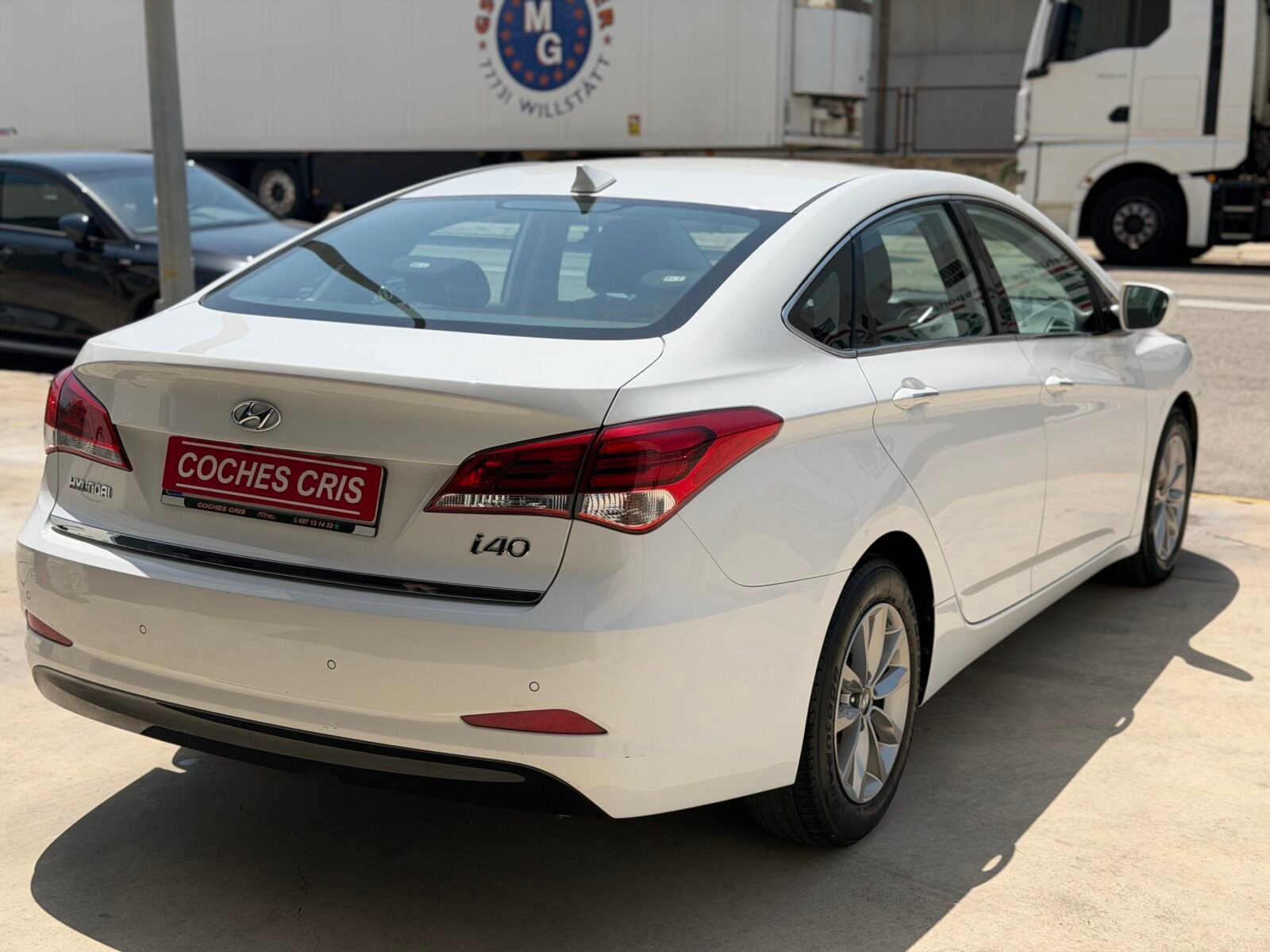 HYUNDAI I40 1.6 GDI ESSENCE