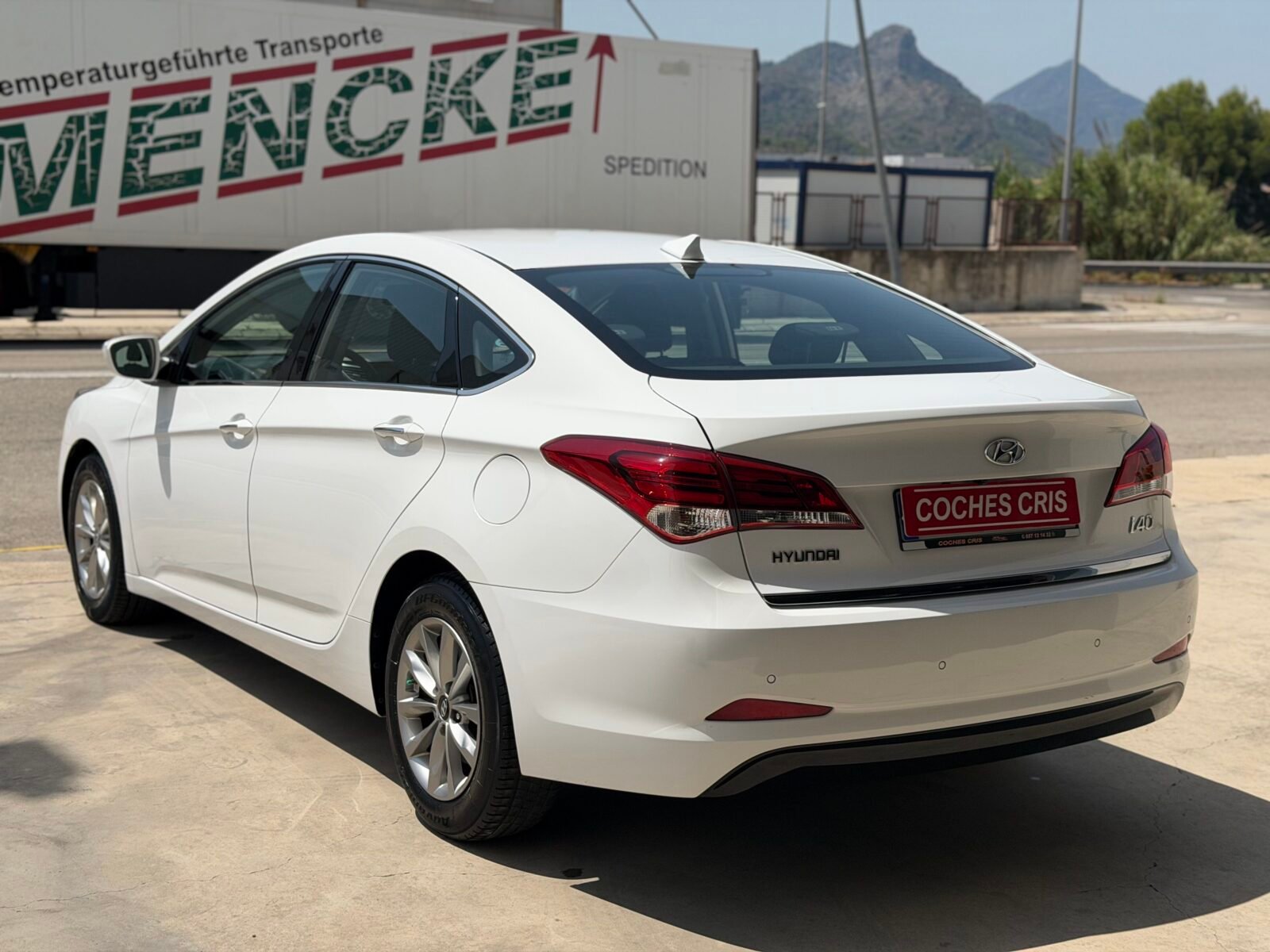 HYUNDAI I40 1.6 GDI ESSENCE