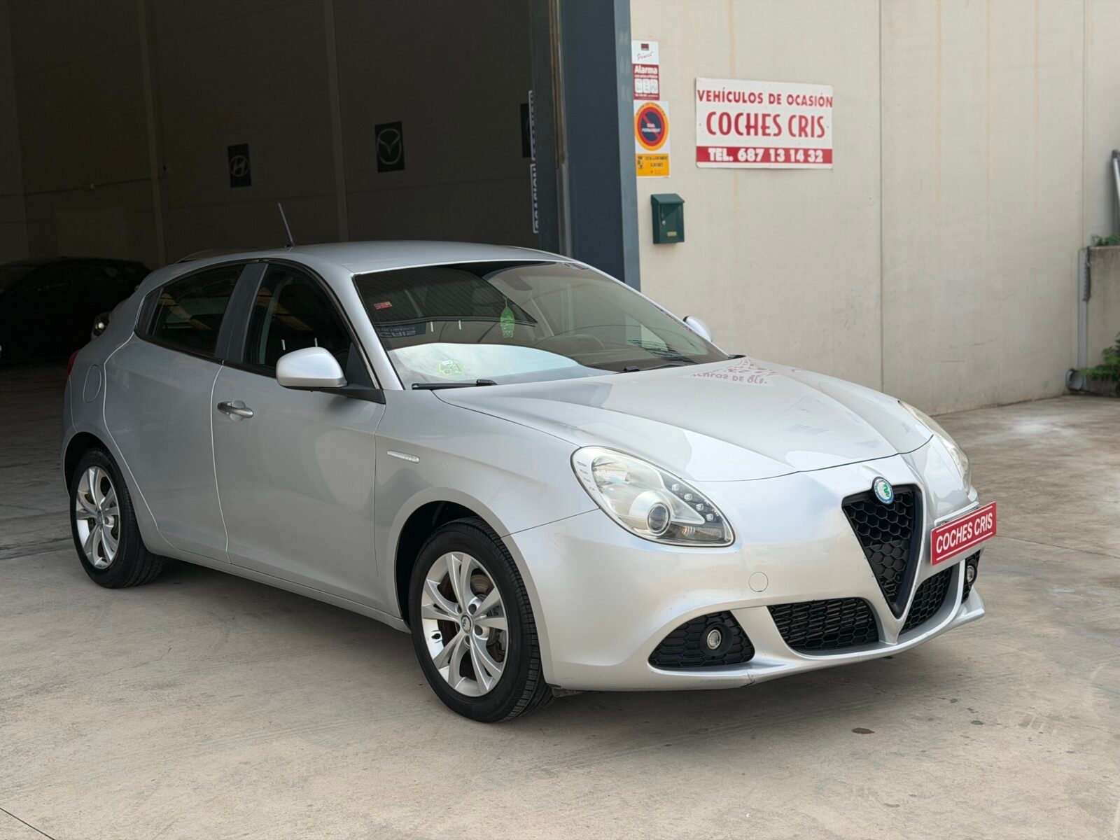 ALFA ROMEO GIULIETTA 1.6JTD PROGRESSION