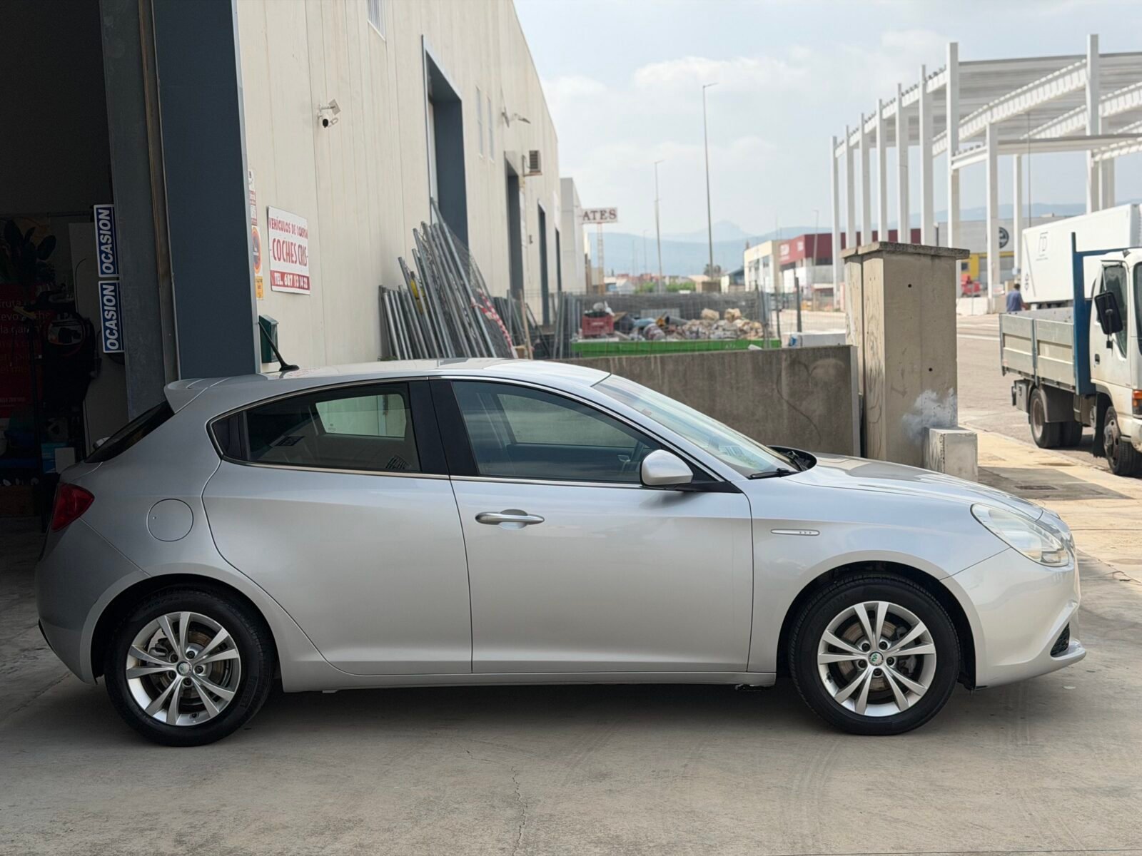 ALFA ROMEO GIULIETTA 1.6JTD PROGRESSION