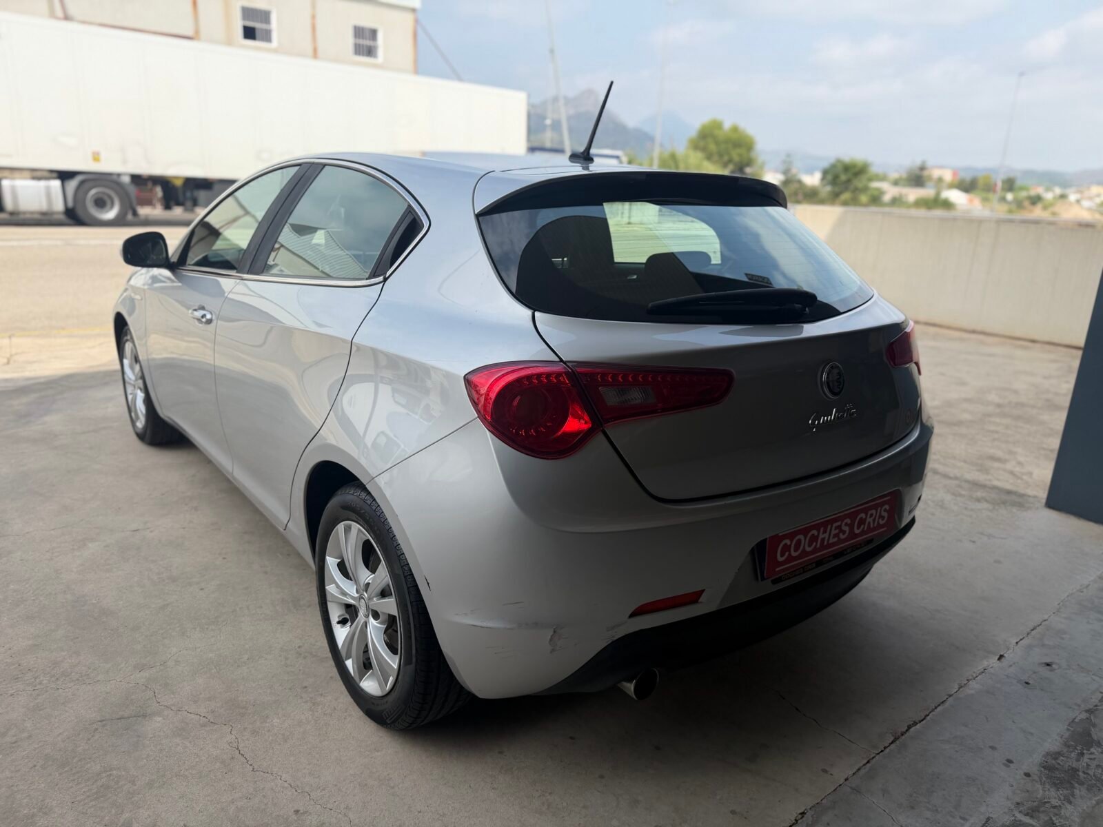 ALFA ROMEO GIULIETTA 1.6JTD PROGRESSION