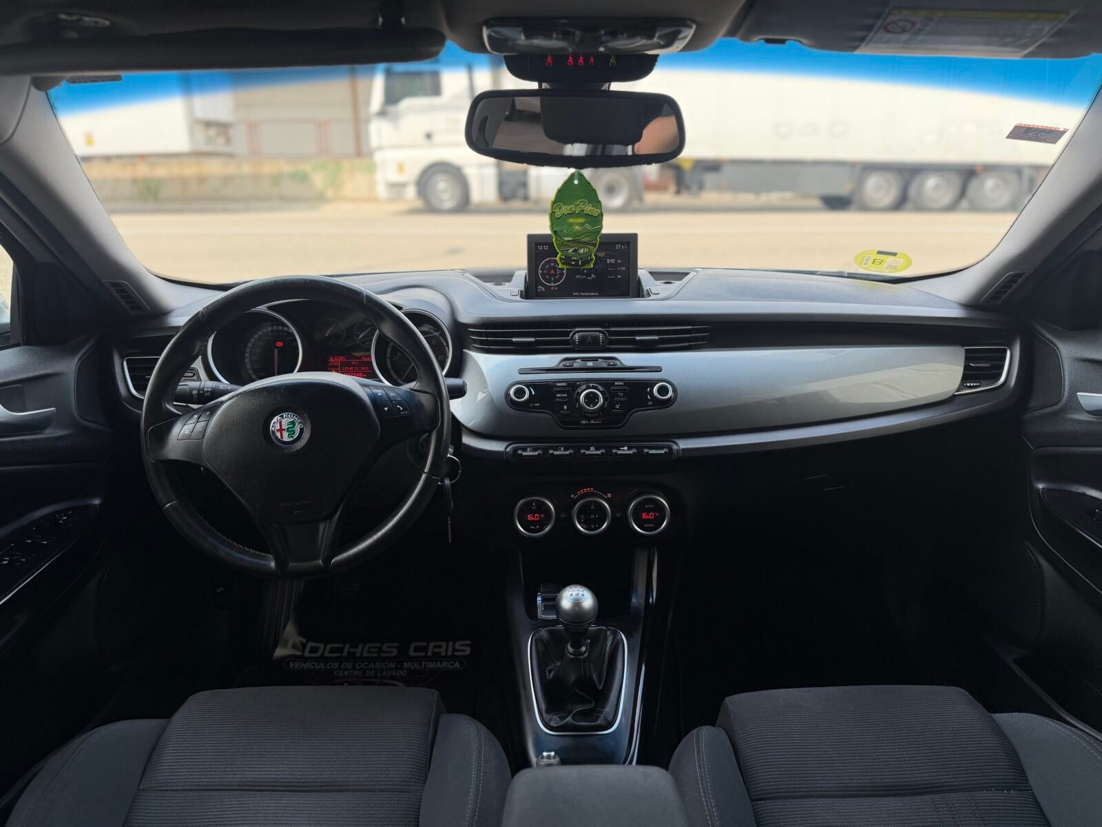 ALFA ROMEO GIULIETTA 1.6JTD PROGRESSION