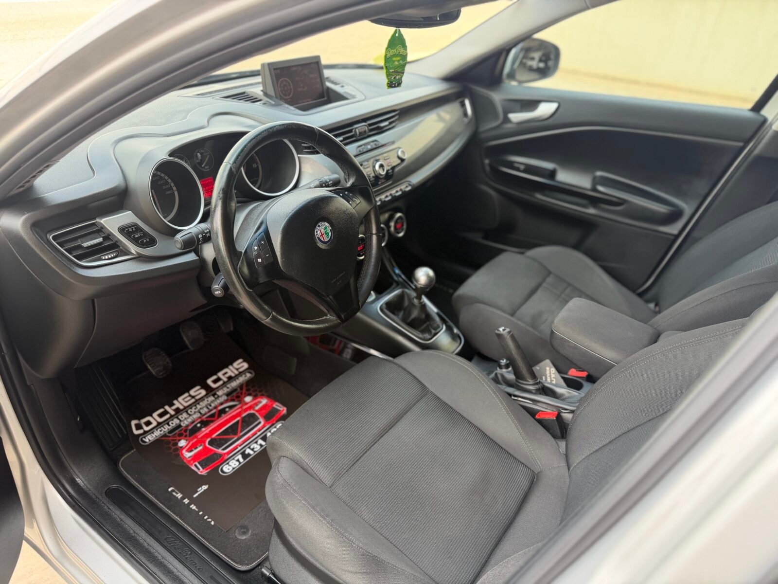 ALFA ROMEO GIULIETTA 1.6JTD PROGRESSION
