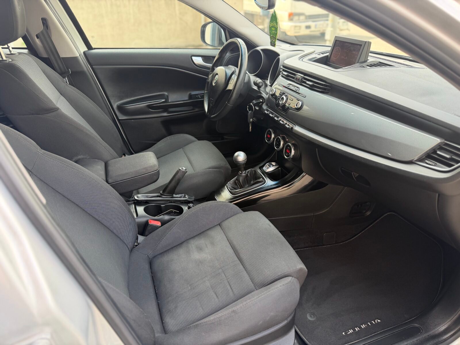 ALFA ROMEO GIULIETTA 1.6JTD PROGRESSION