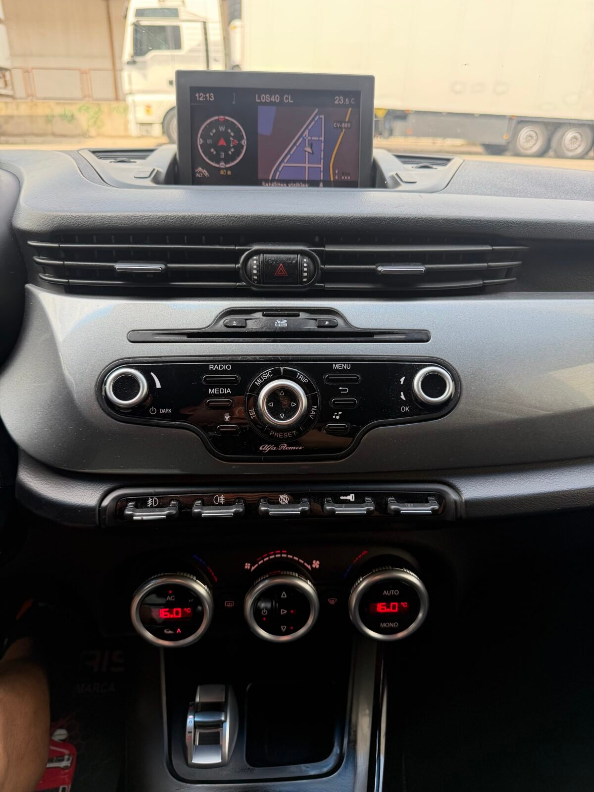 ALFA ROMEO GIULIETTA 1.6JTD PROGRESSION