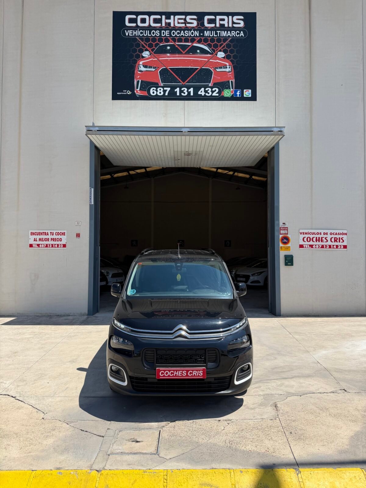 CITROEN Berlingo Tlla M 1.5 BlueHDI