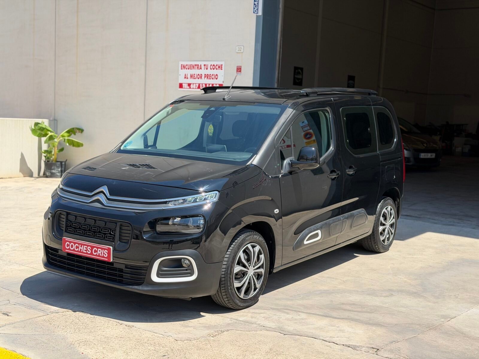 CITROEN Berlingo Tlla M 1.5 BlueHDI