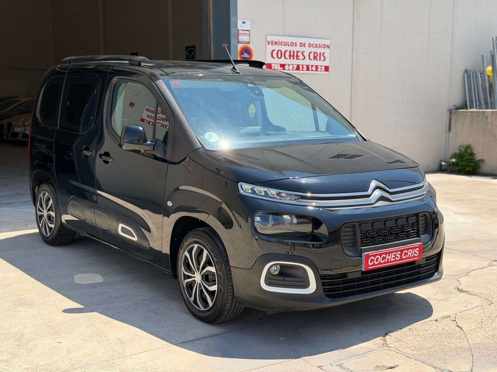 CITROEN Berlingo Tlla M 1.5 BlueHDI