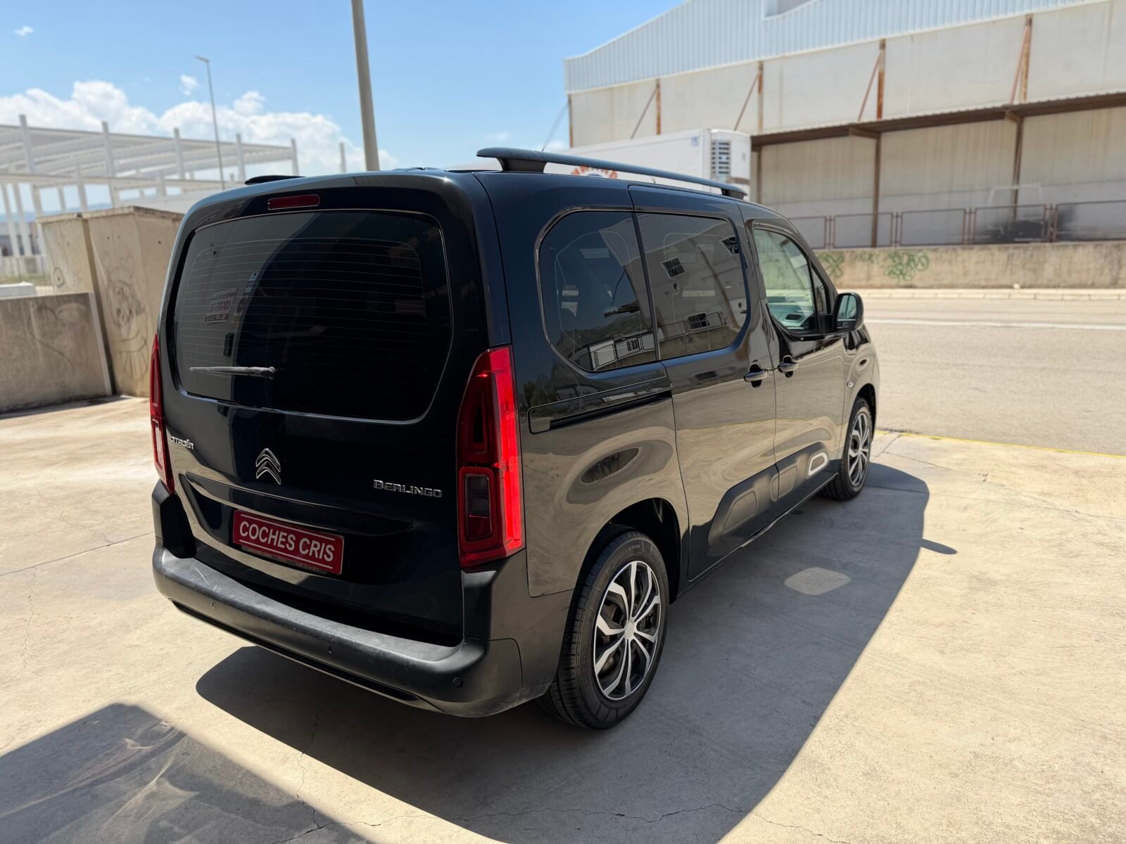 CITROEN Berlingo Tlla M 1.5 BlueHDI