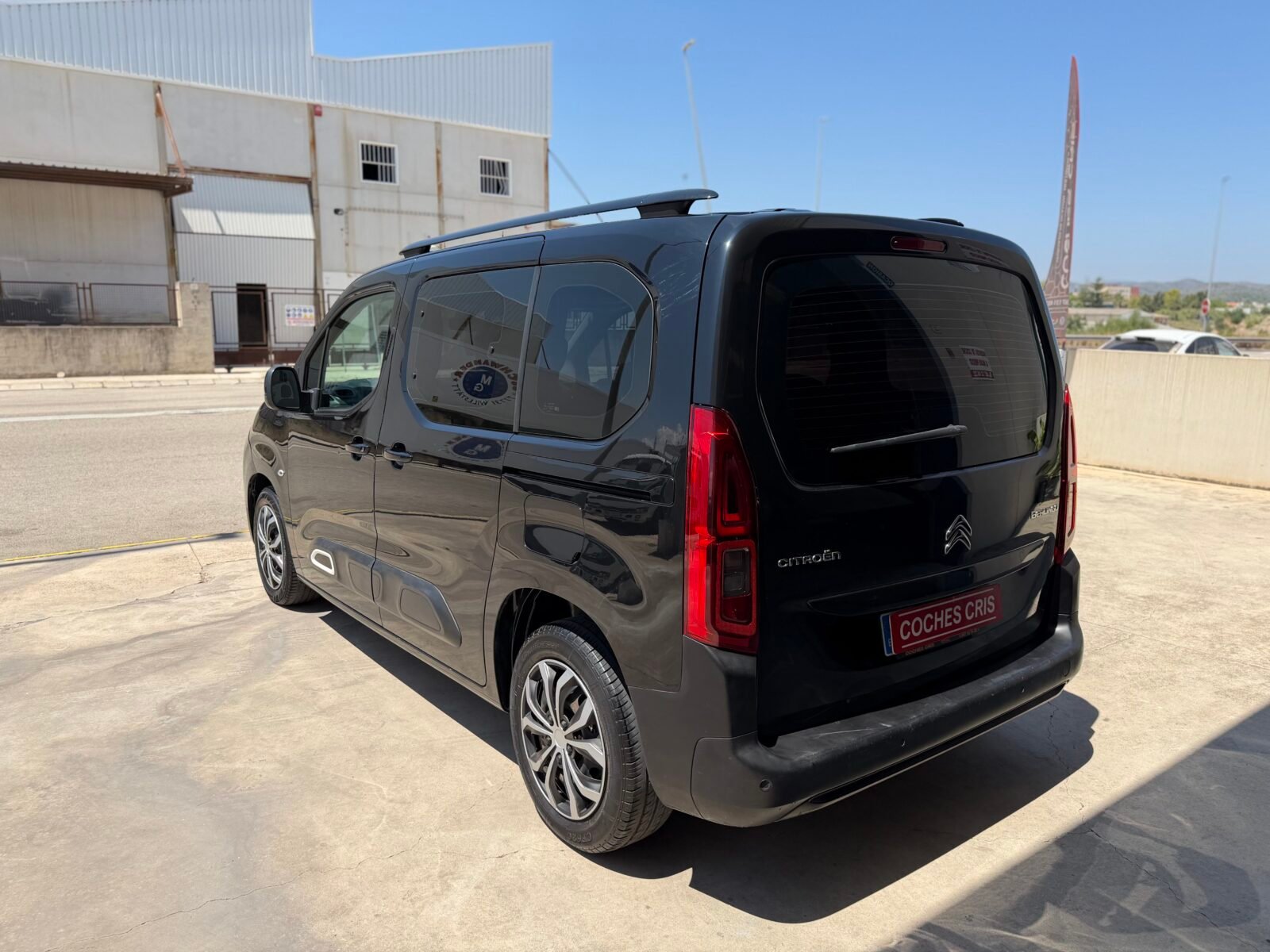 CITROEN Berlingo Tlla M 1.5 BlueHDI
