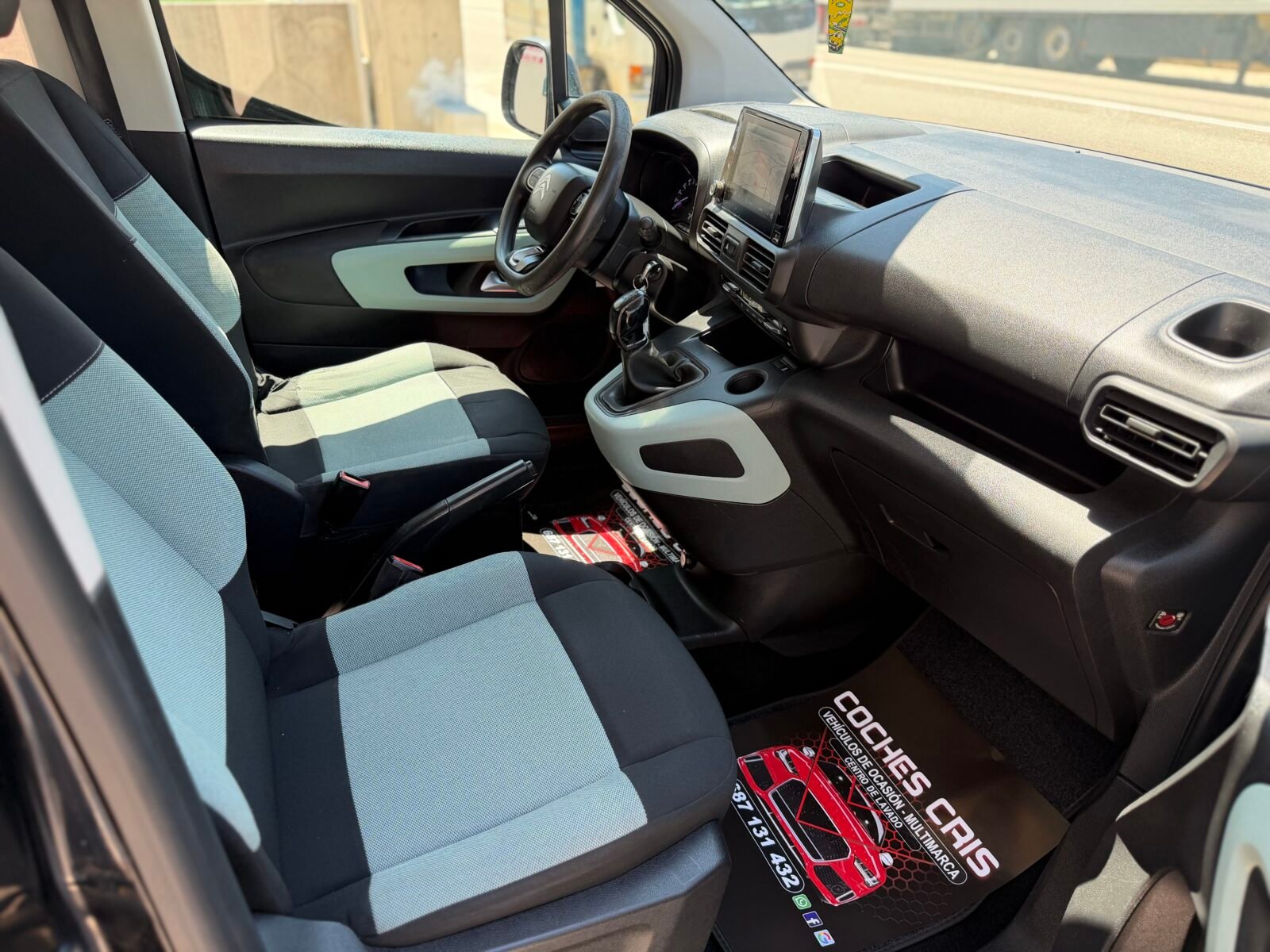 CITROEN Berlingo Tlla M 1.5 BlueHDI