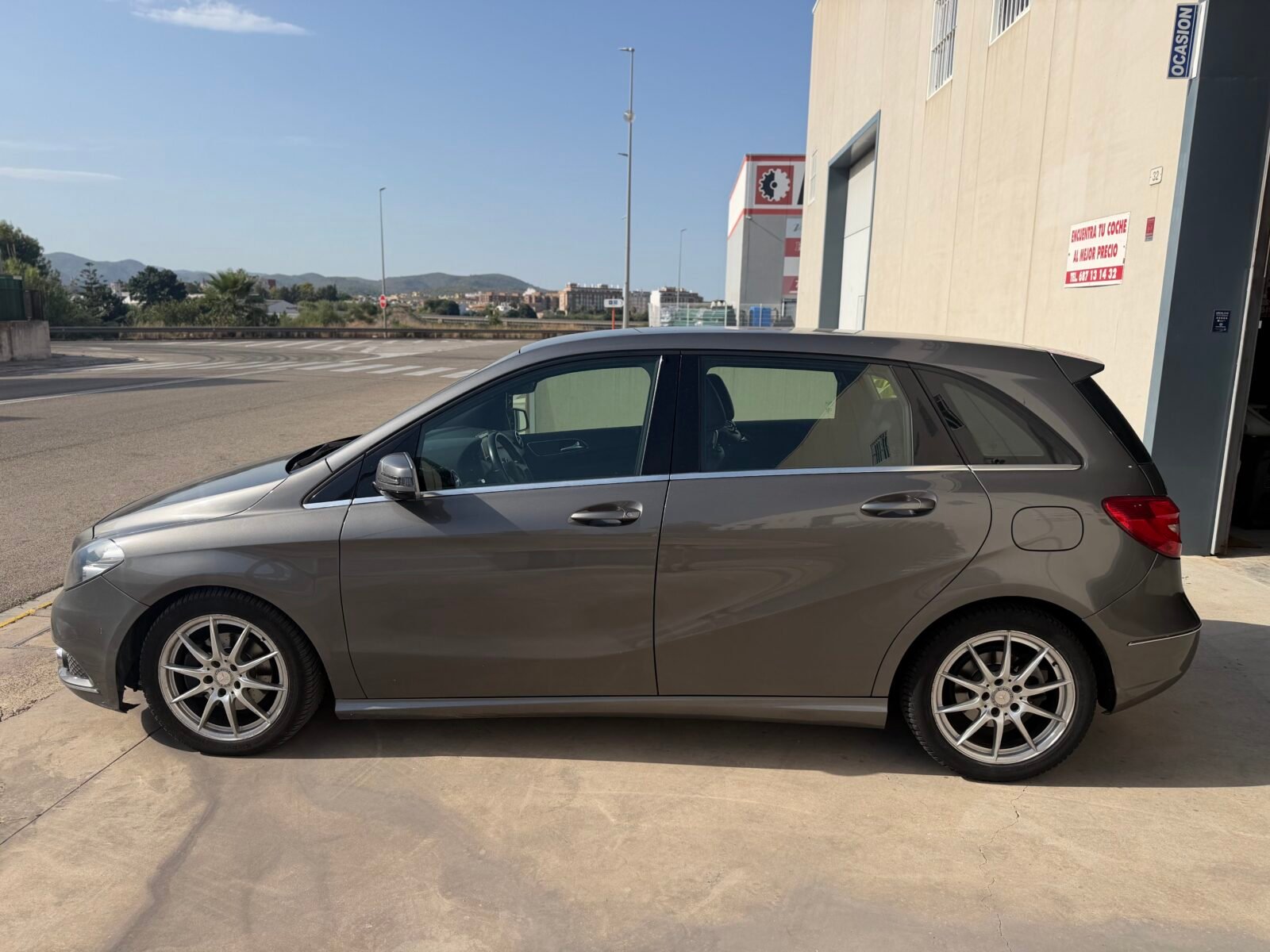 MERCEDES-BENZ Clase B 180 CDI