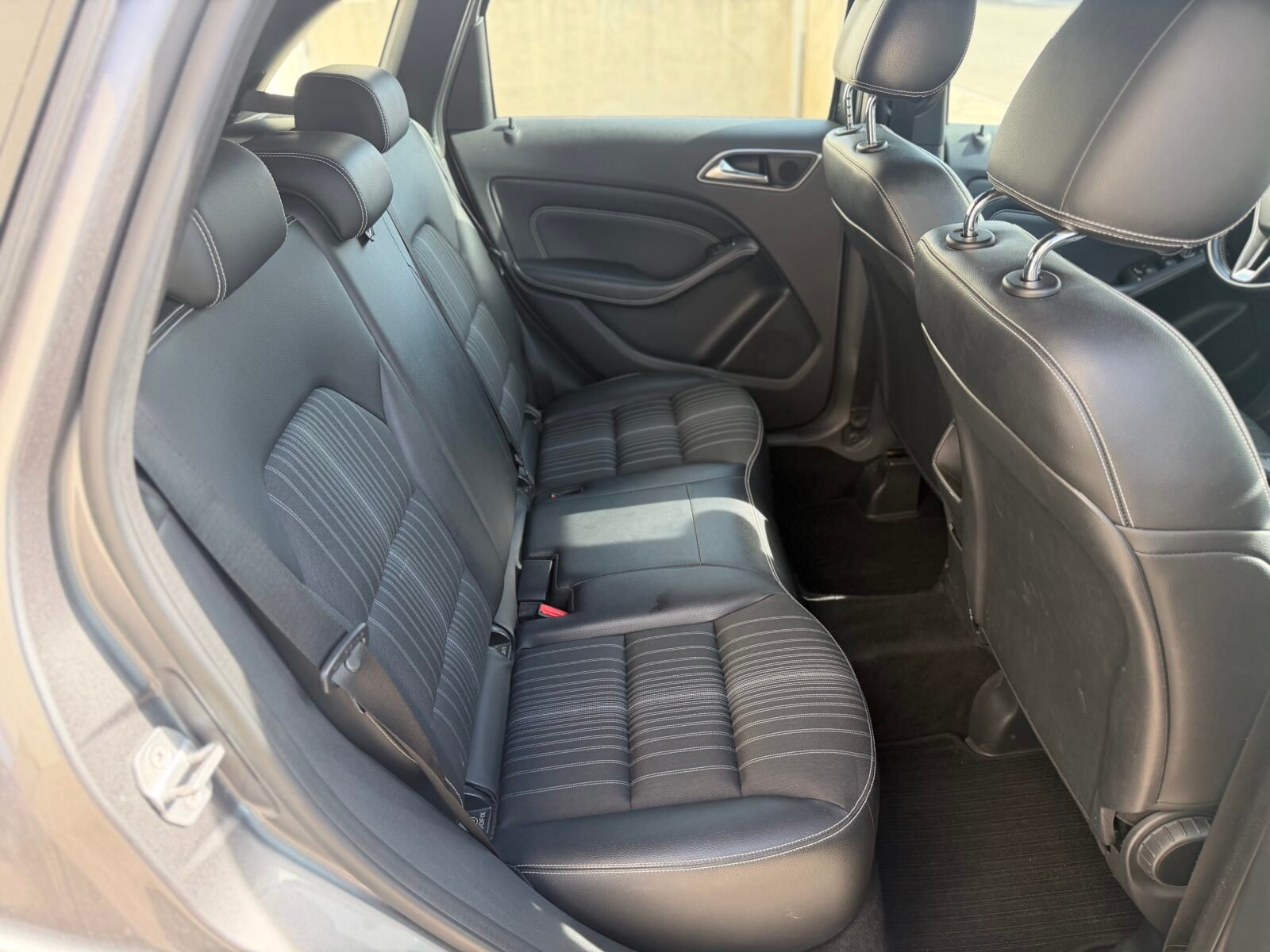 MERCEDES-BENZ Clase B 180 CDI