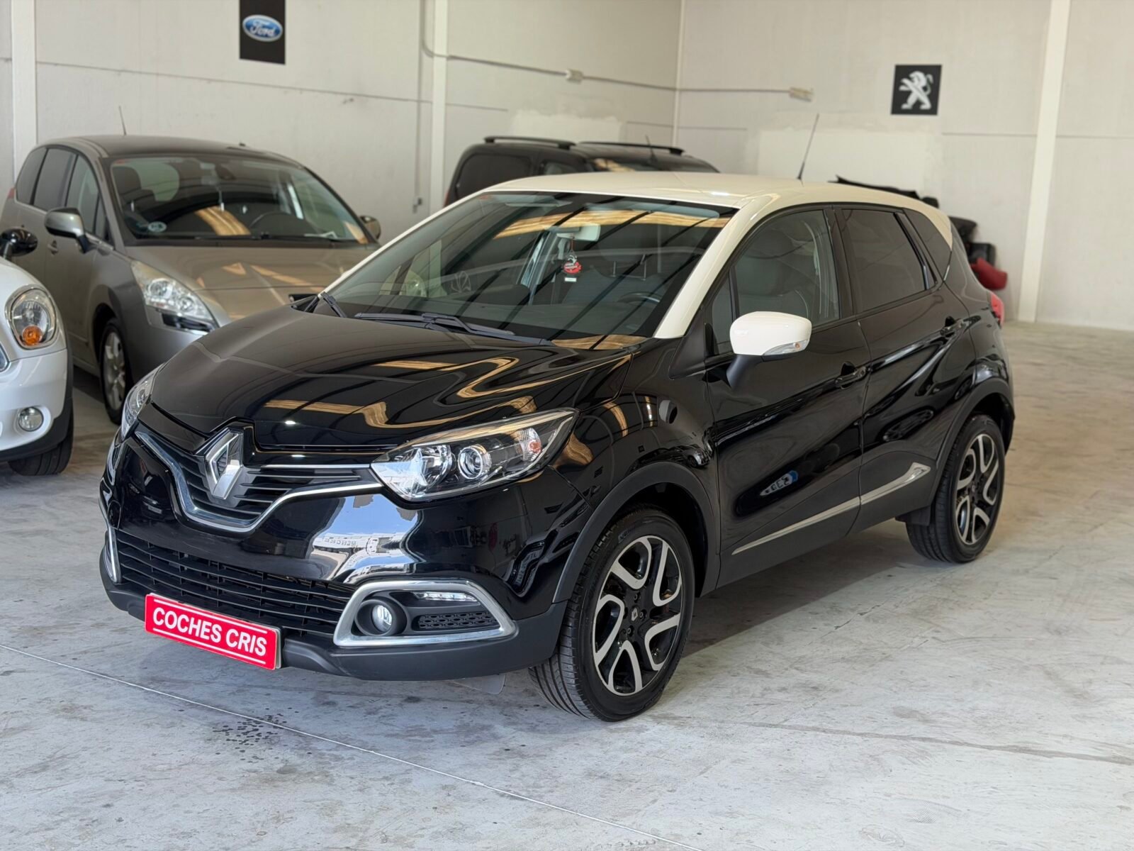 RENAULT Captur Energy