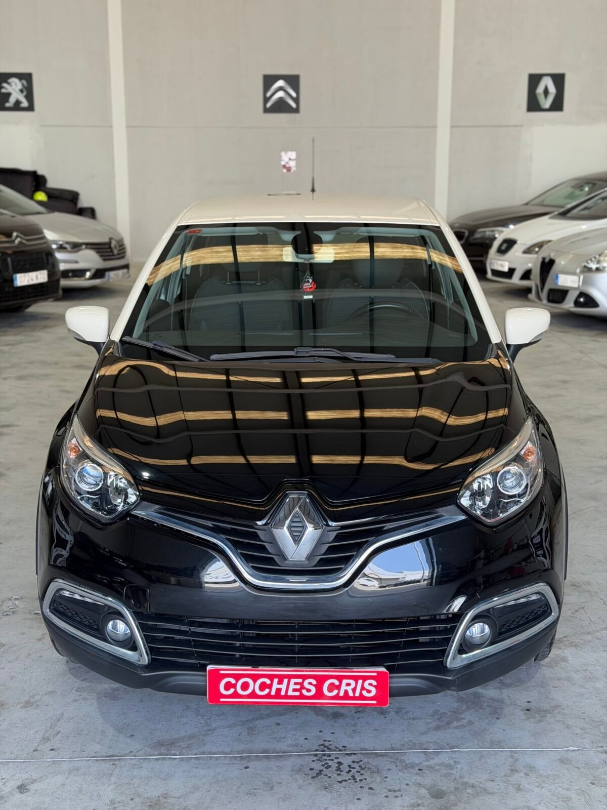 RENAULT Captur Energy