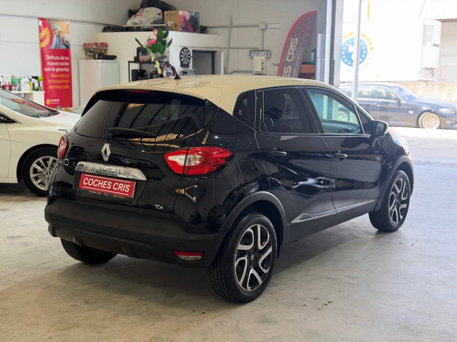 RENAULT Captur Energy