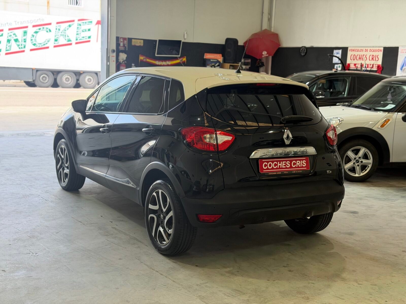 RENAULT Captur Energy