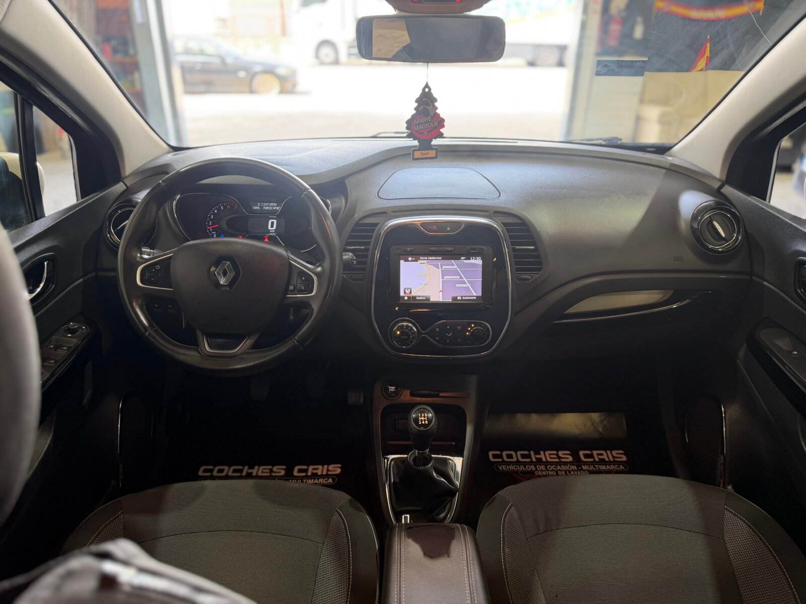 RENAULT Captur Energy