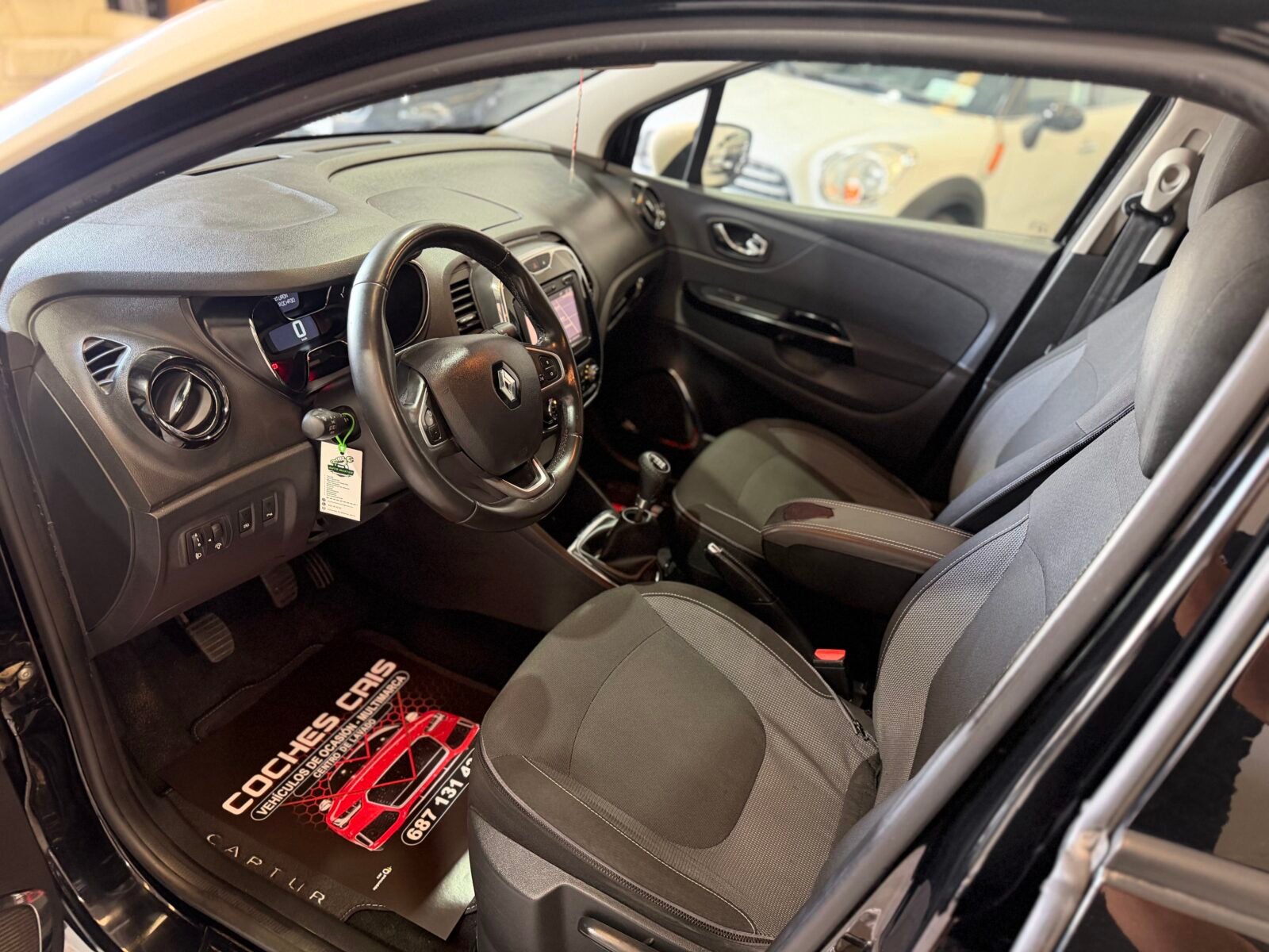 RENAULT Captur Energy