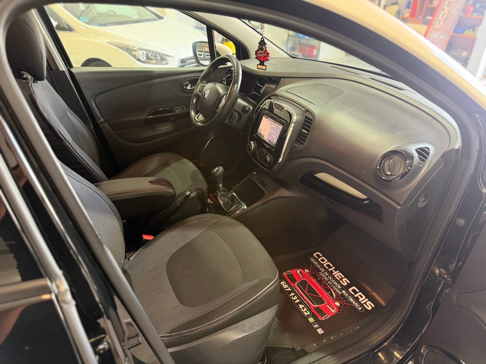RENAULT Captur Energy