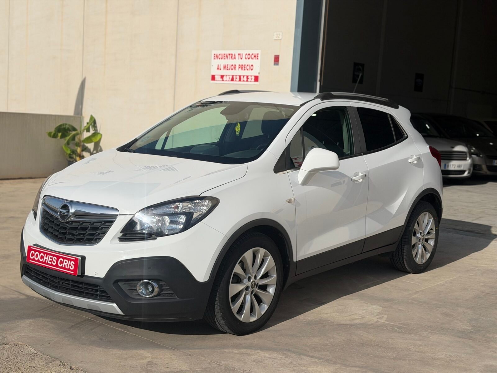 OPEL Mokka Exellence 4X2