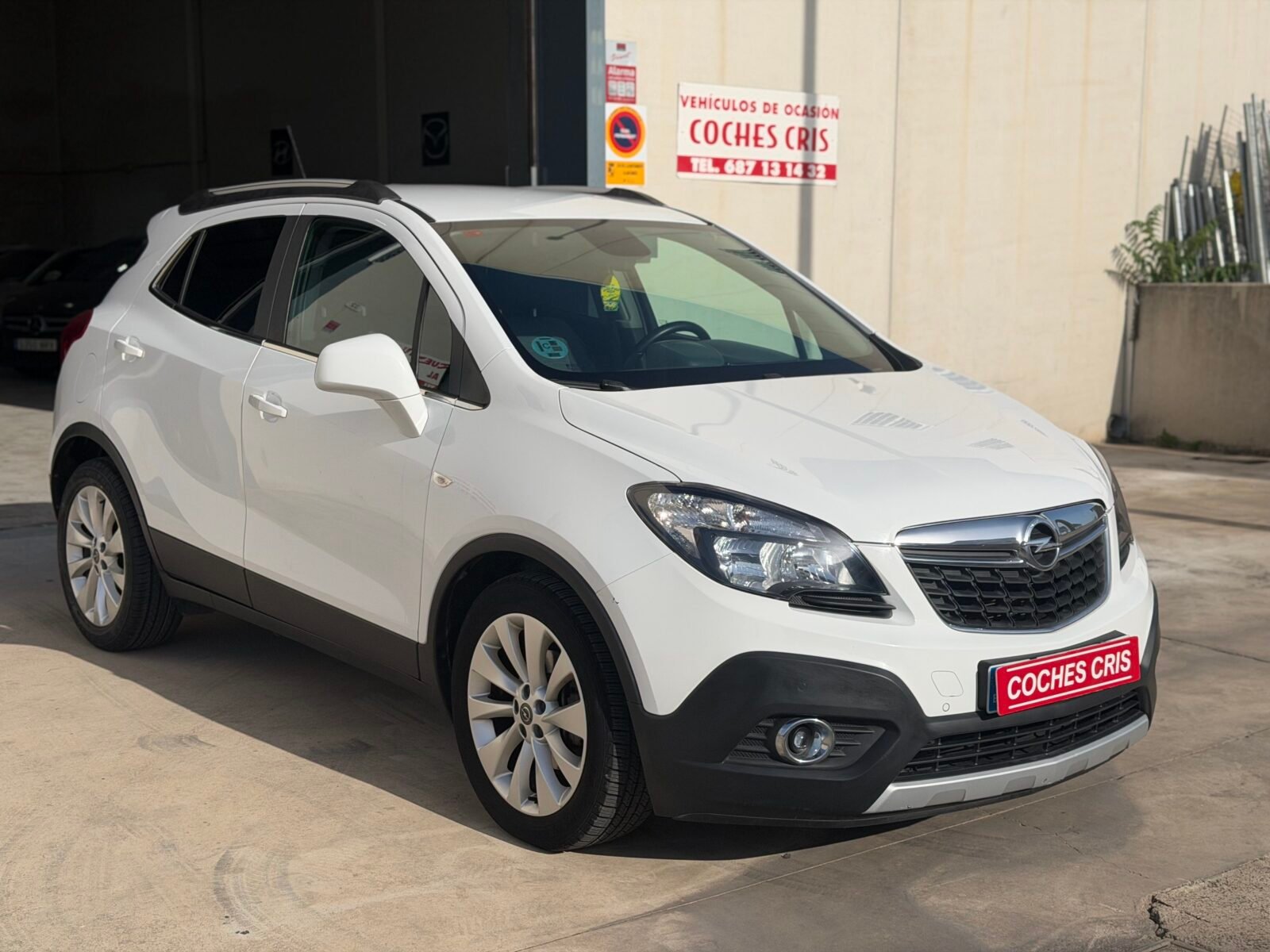 OPEL Mokka Exellence 4X2